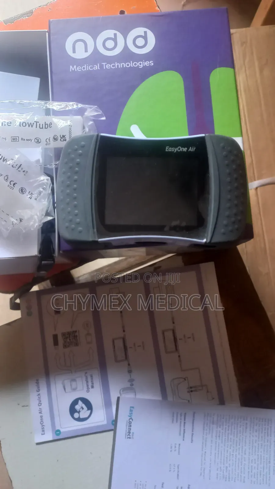 EasyOne Air Portable Spirometer