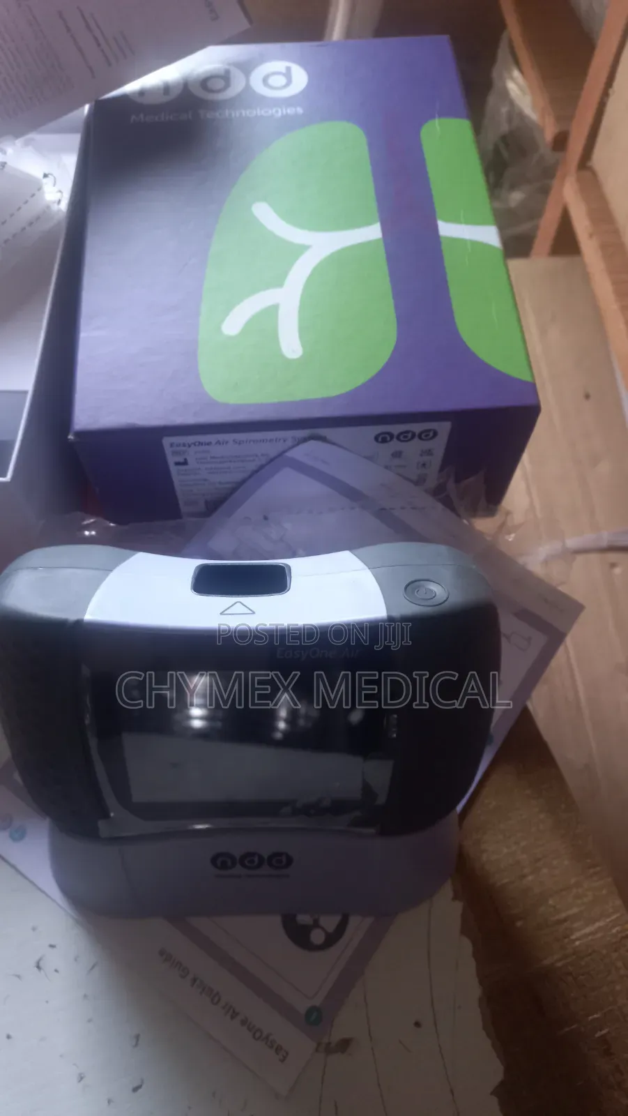 EasyOne Air Portable Spirometer