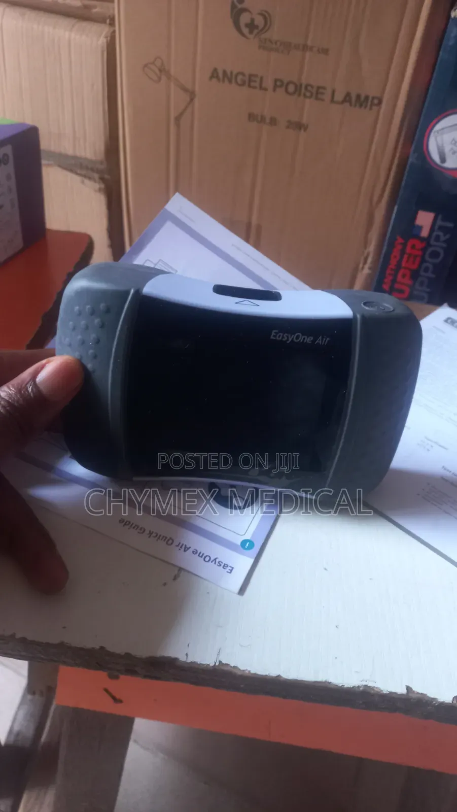 EasyOne Air Portable Spirometer
