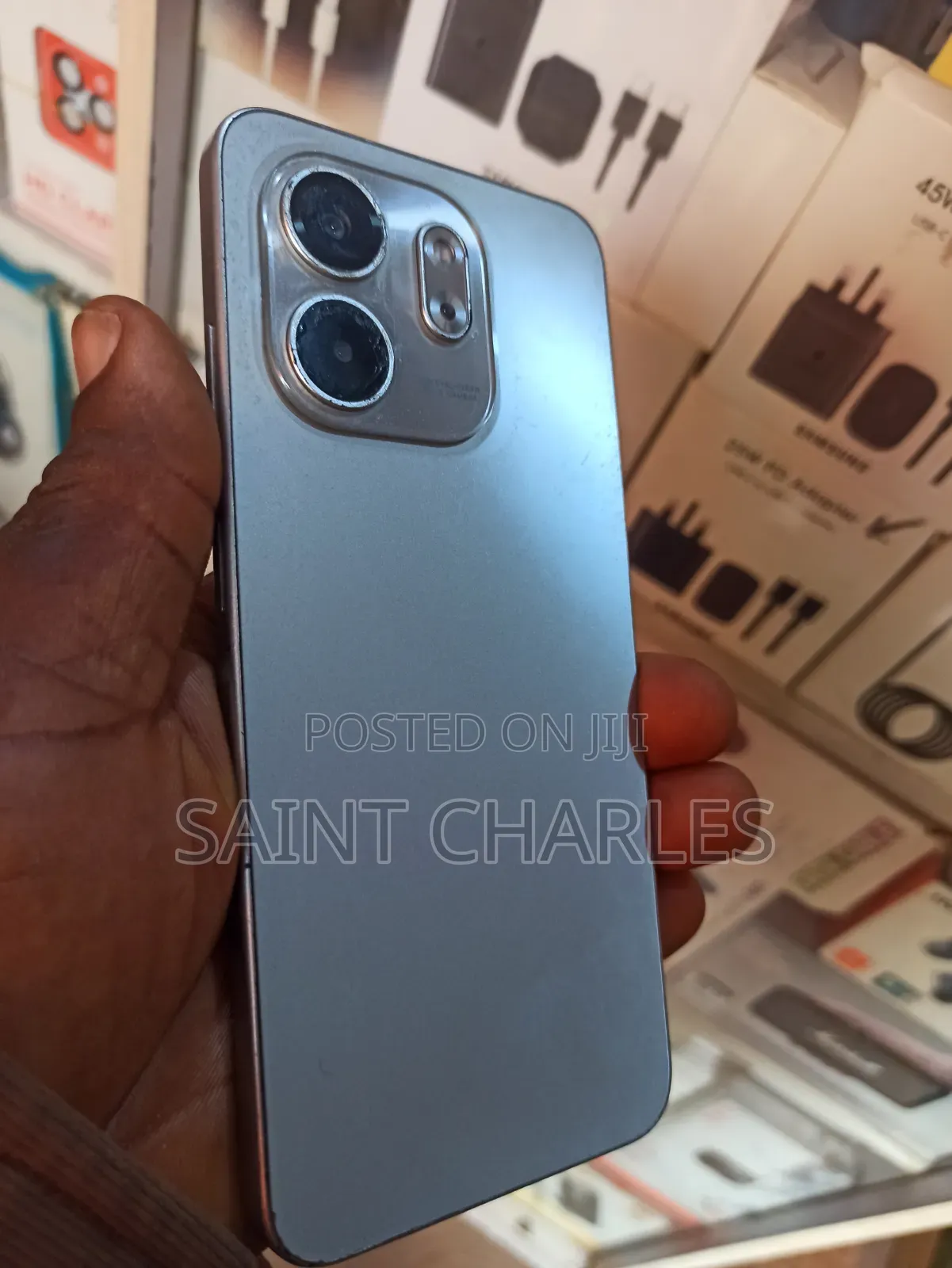 Infinix Smart 9 64 GB Gold