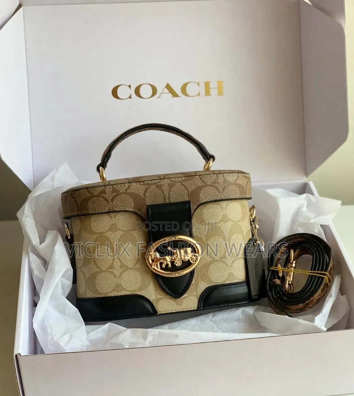 Coach Luxury Ladies Hand Bag
