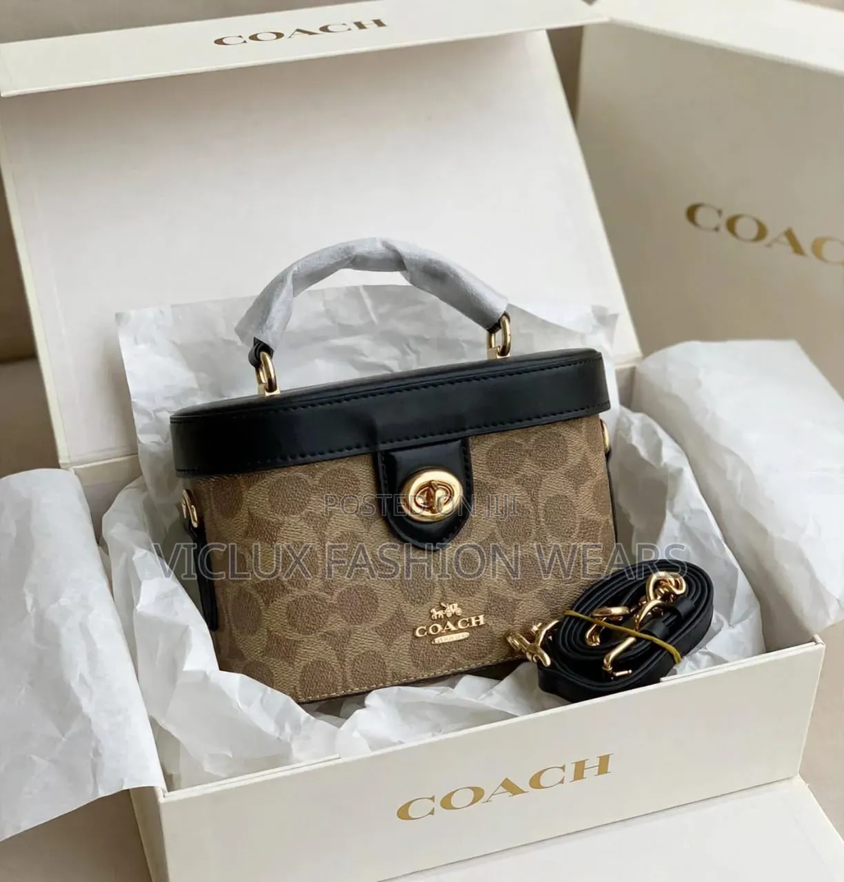 Coach Luxury Ladies Hand Bag