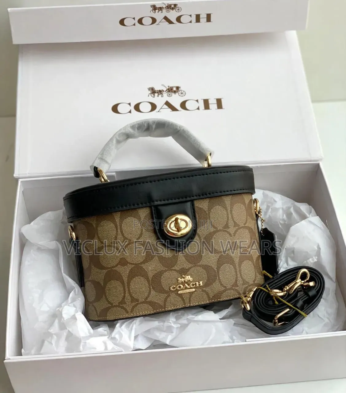Coach Luxury Ladies Hand Bag