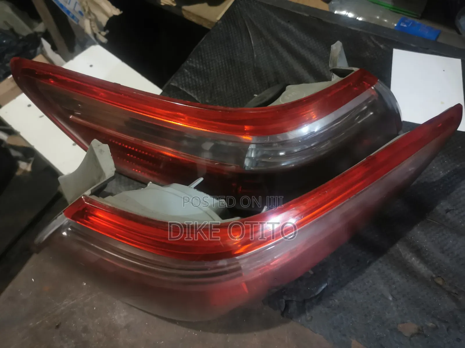Toyota Camry 2007 to 2009 Back Rearlight