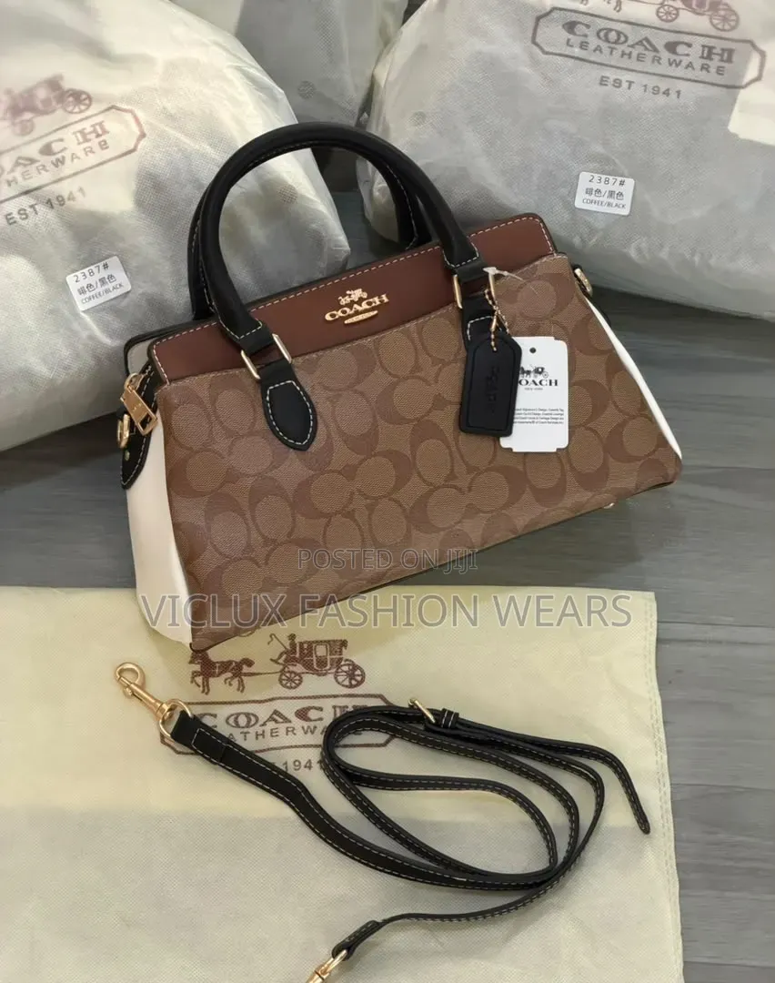 Coach High Quality Midi Bag