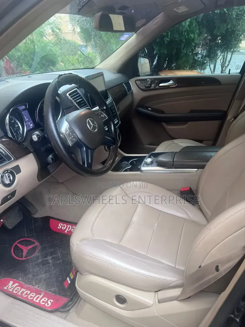 Mercedes-Benz M Class ML 350 4Matic 2012 Burgundy