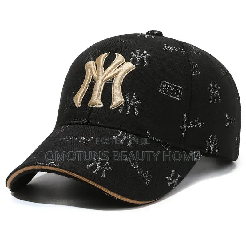 Unisex Baseball Facecap