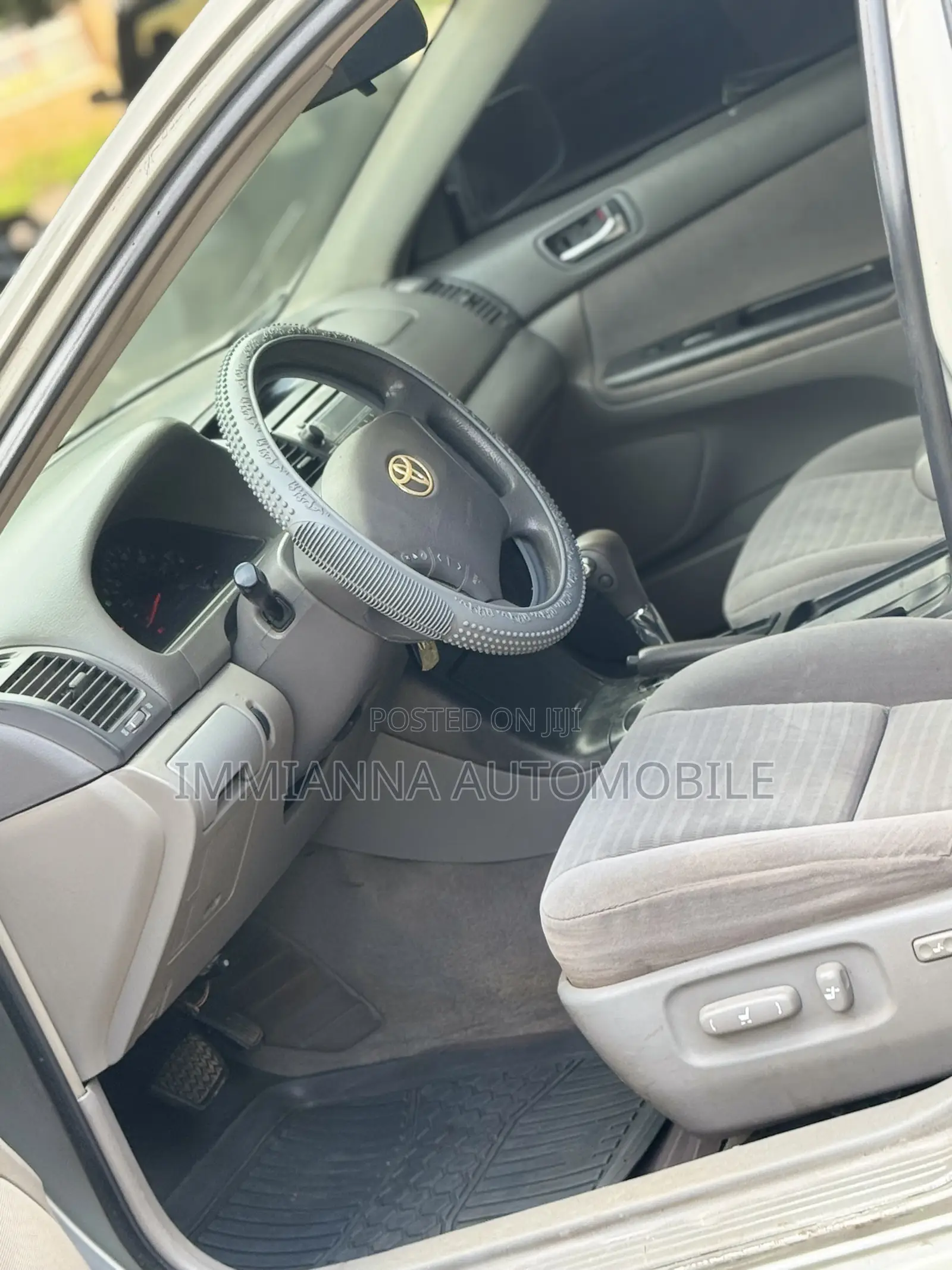 Toyota Camry LE 4dr Sedan (2.4L 4cyl 5A) 2005 Burgundy