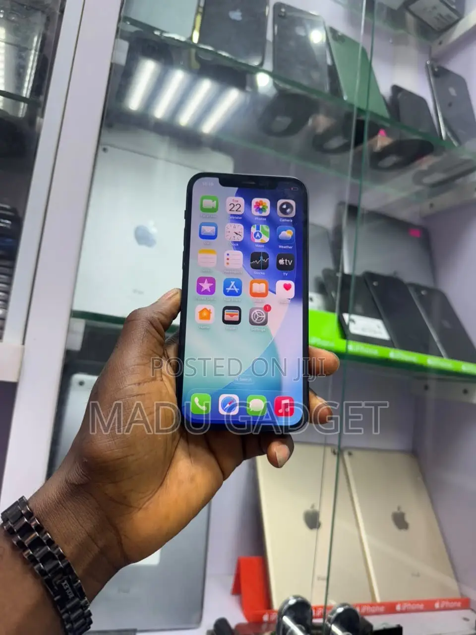 Apple iPhone 12 64 GB Blue