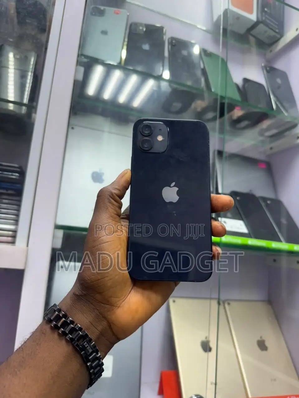 Apple iPhone 12 64 GB Blue