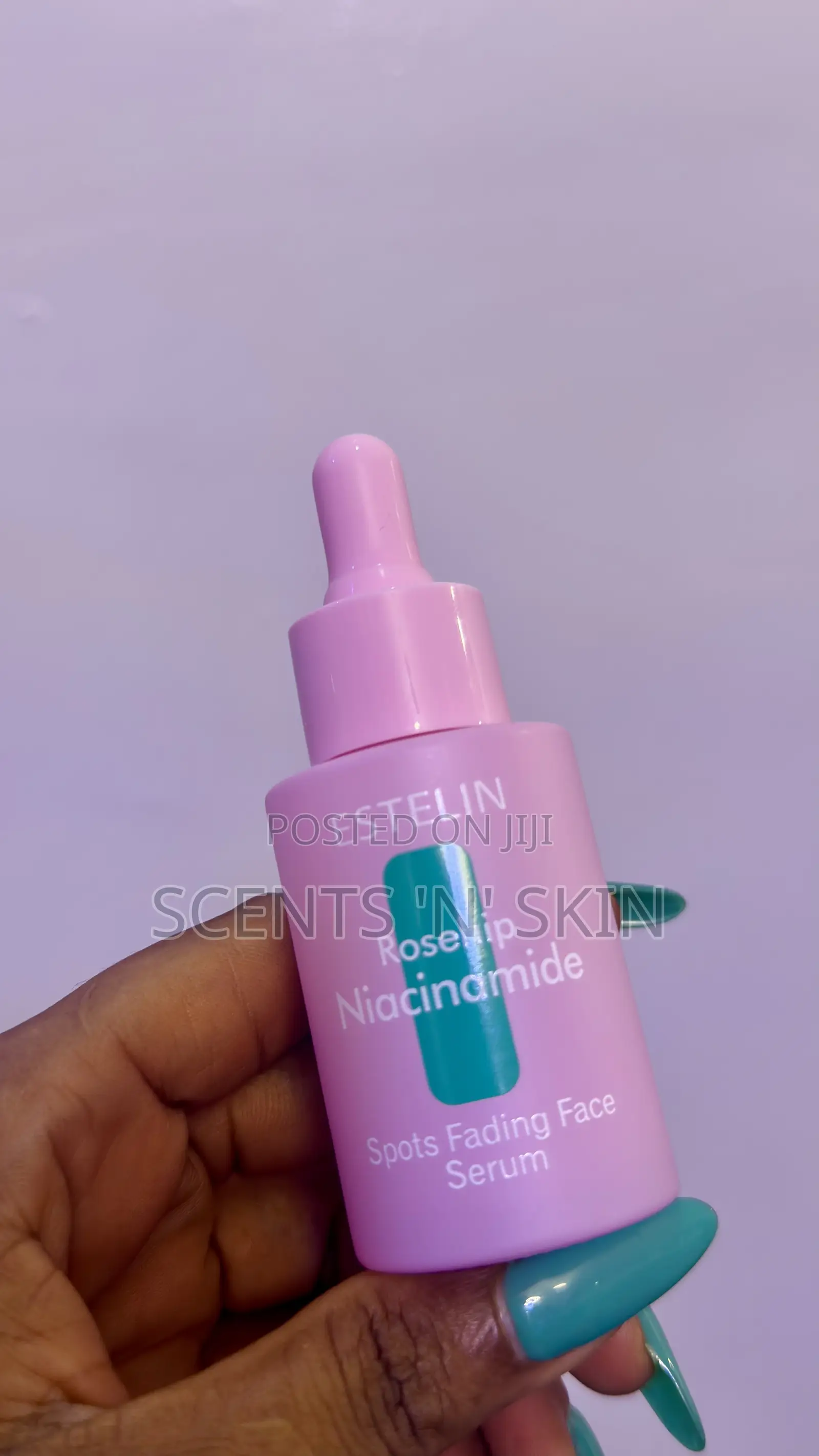 ESTELIN Alpha Arbutin + Niacinamide Whitening Face Cream and Seeim Set