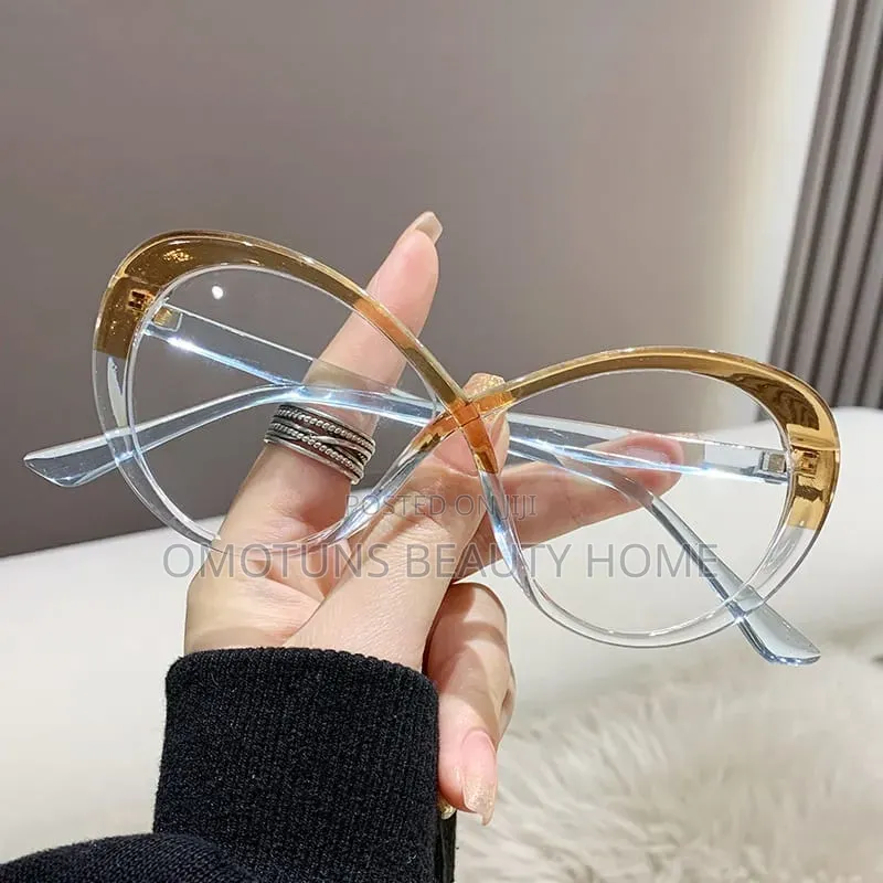Unique Anti Blue Lens Glasses