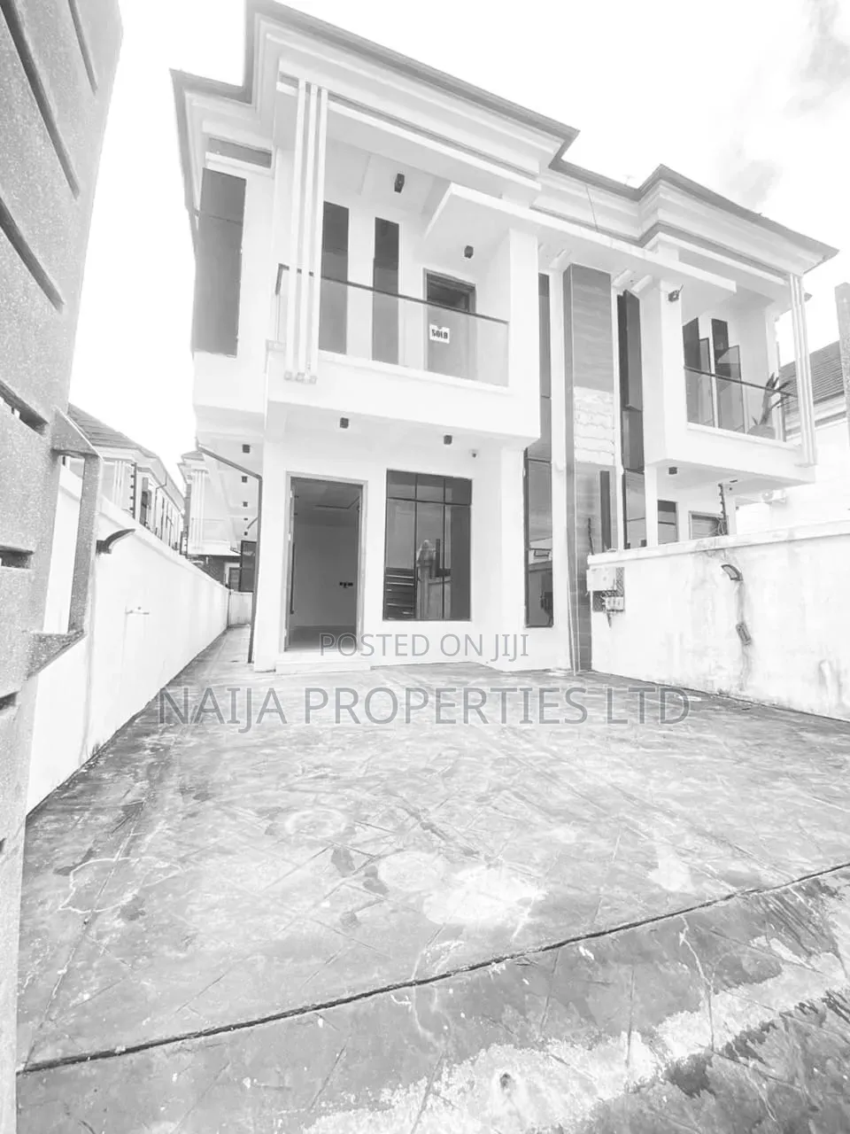 4bdrm Duplex in Orchid, Ikota for rent