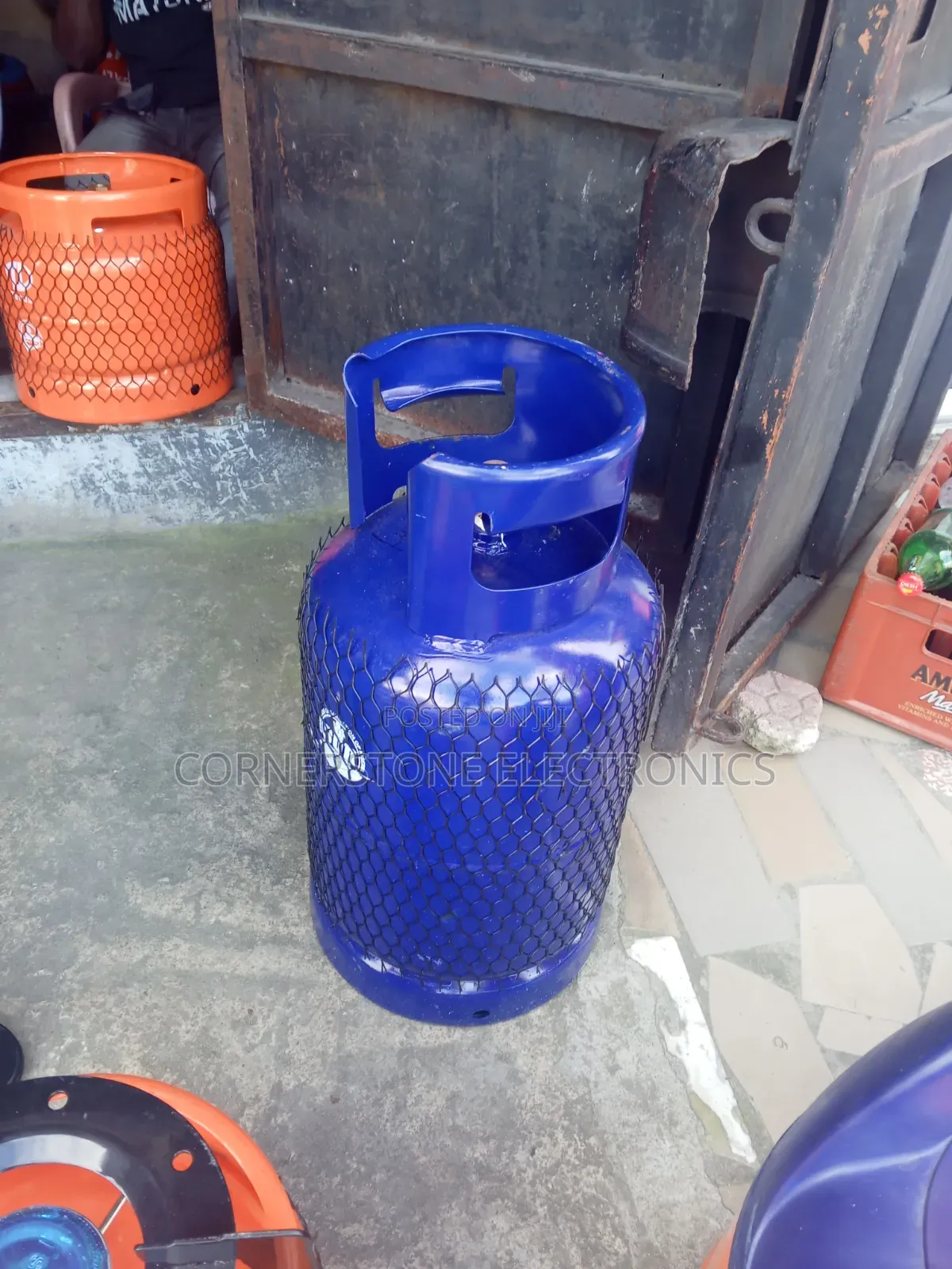 12KG Gas Cooker Brand New