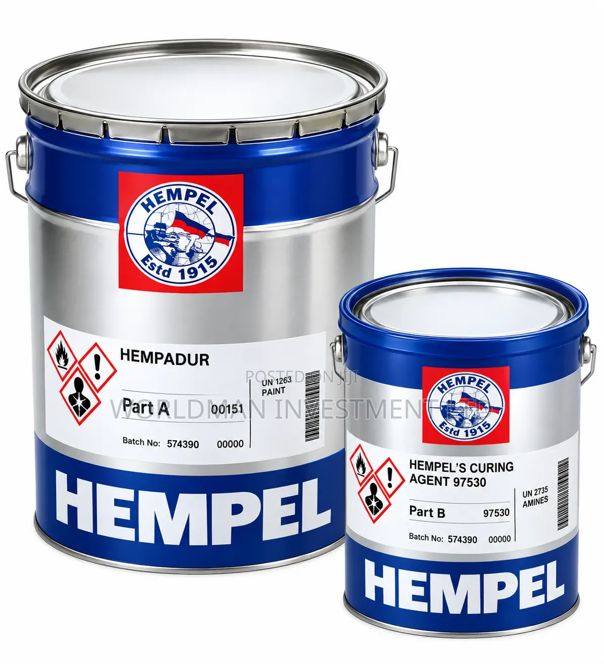 Hempadurmastic