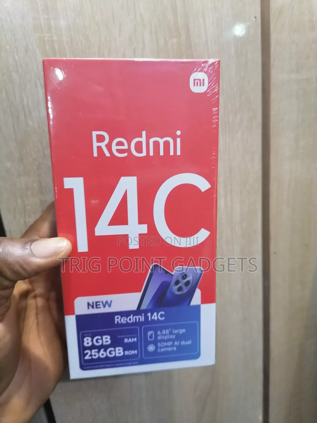 New Xiaomi Redmi 14C 256 GB
