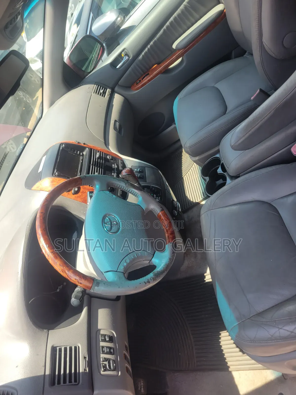Toyota Sienna XLE AWD 2008 Red