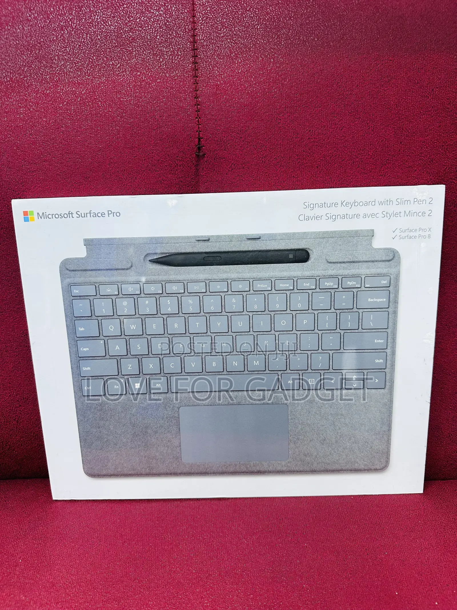 Microsoft Surface Pro Keyboard