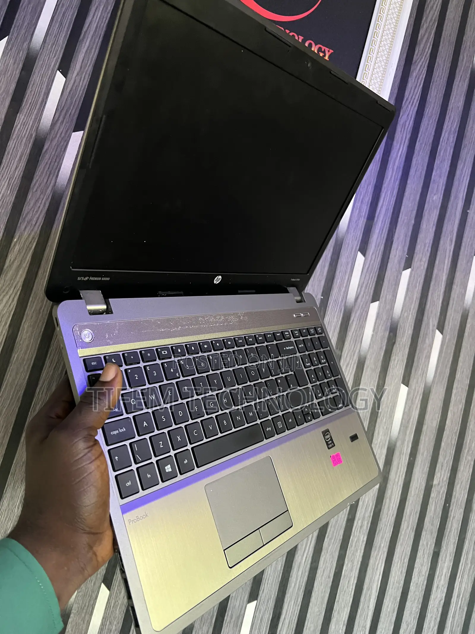 Laptop HP ProBook 4540S 8GB Intel Core i5 HDD 500GB