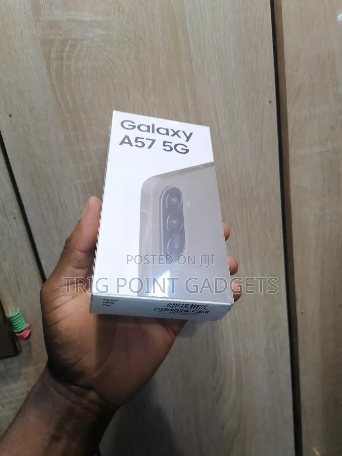 New Samsung Galaxy A57 128 GB