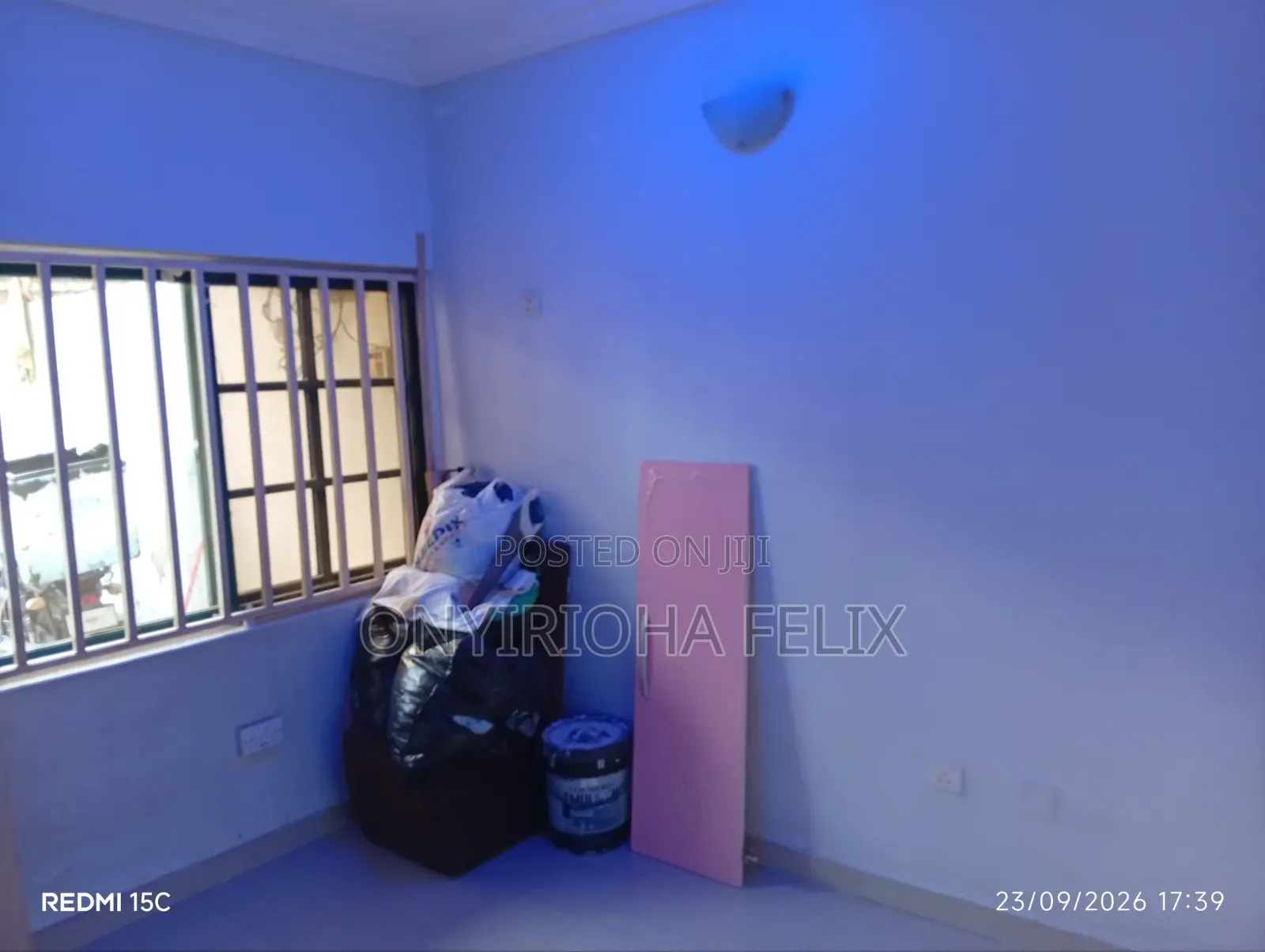 Studio Apartment in Gwarinpa 6Th Avenue, Bunkoro for rent