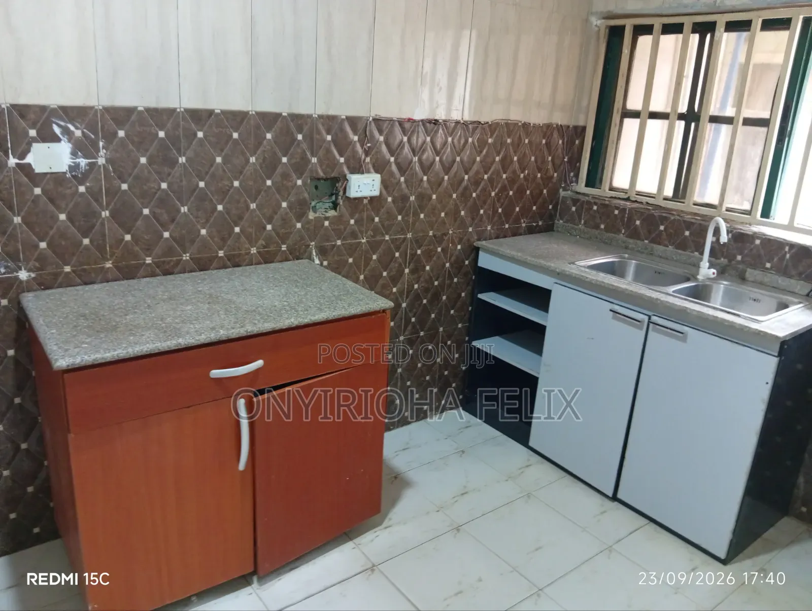 Studio Apartment in Gwarinpa 6Th Avenue, Bunkoro for rent
