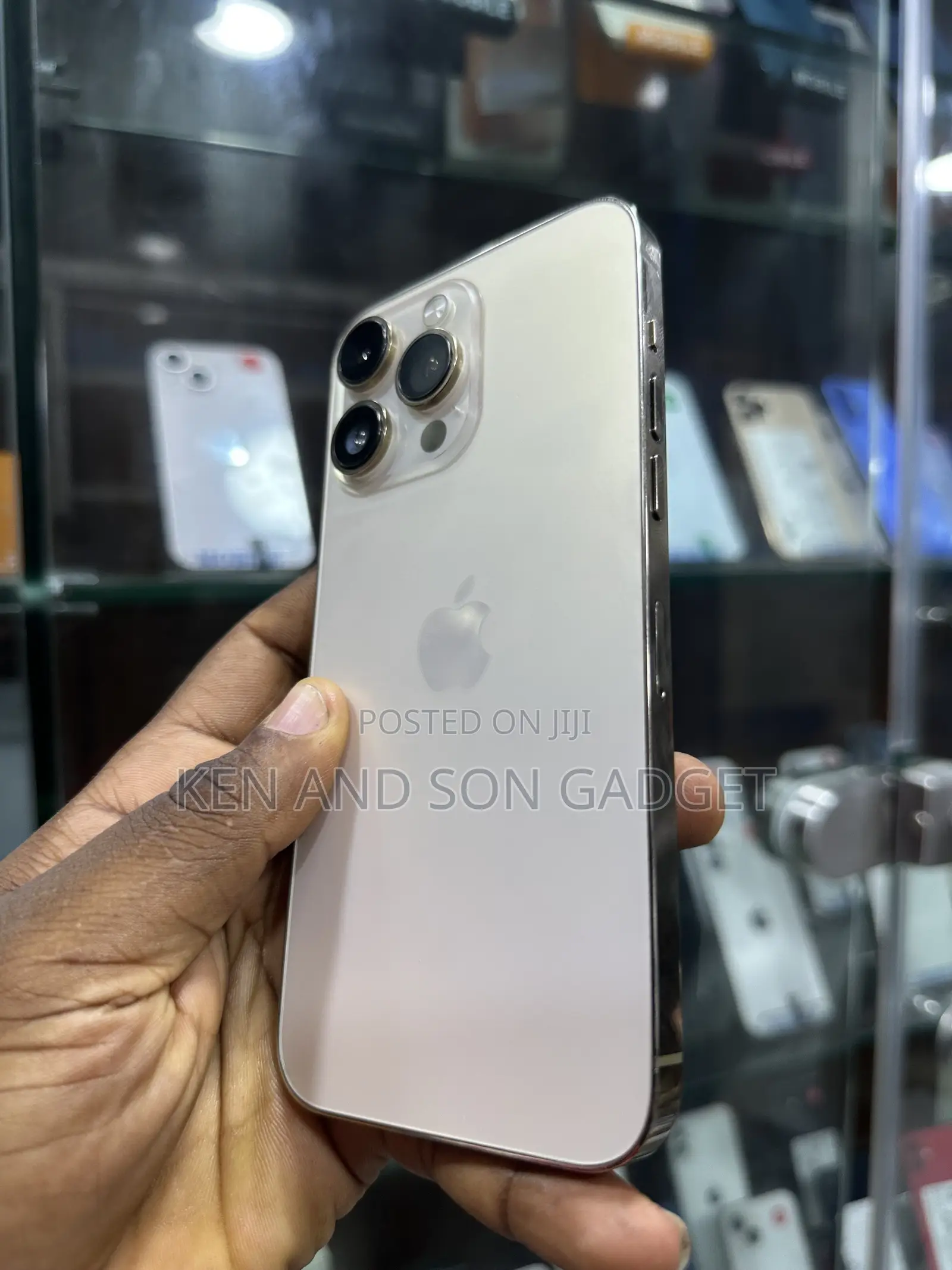 Apple iPhone 14 Pro Max 128 GB Gold