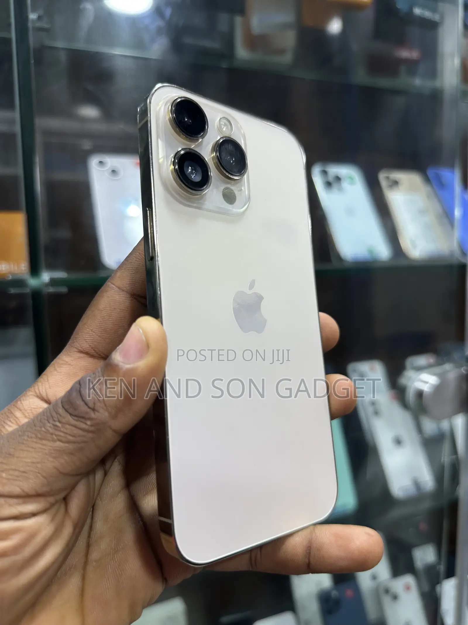 Apple iPhone 14 Pro Max 128 GB Gold