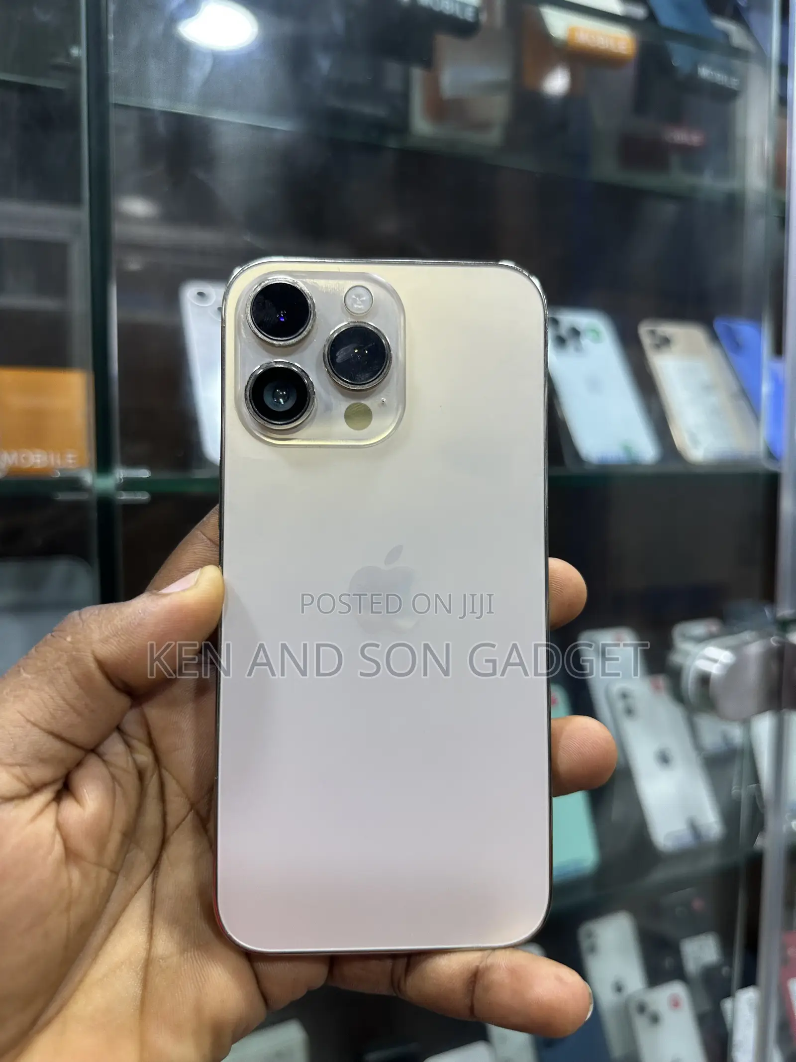 Apple iPhone 14 Pro Max 128 GB Gold