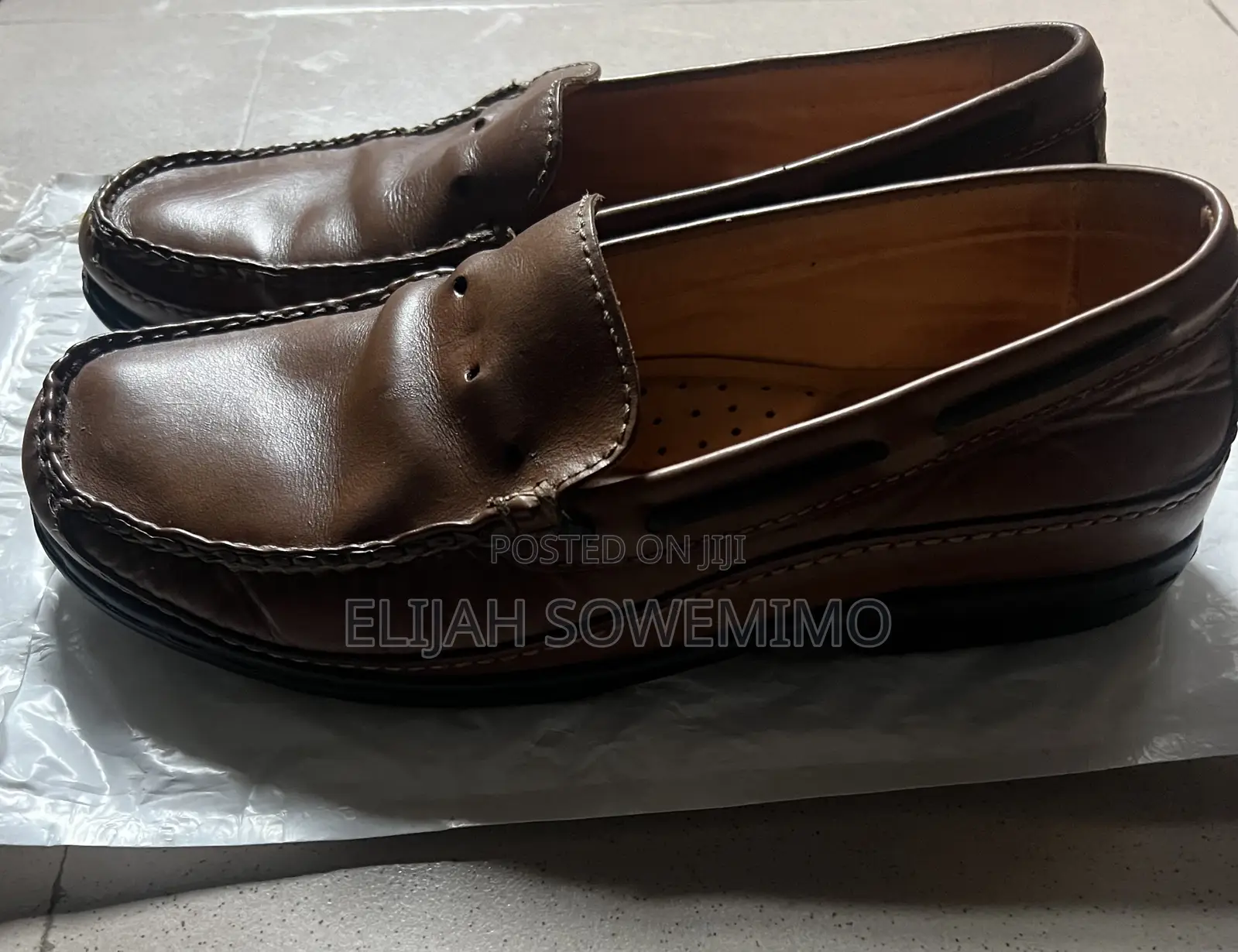 Johnston Murphy Mocassin Loafers