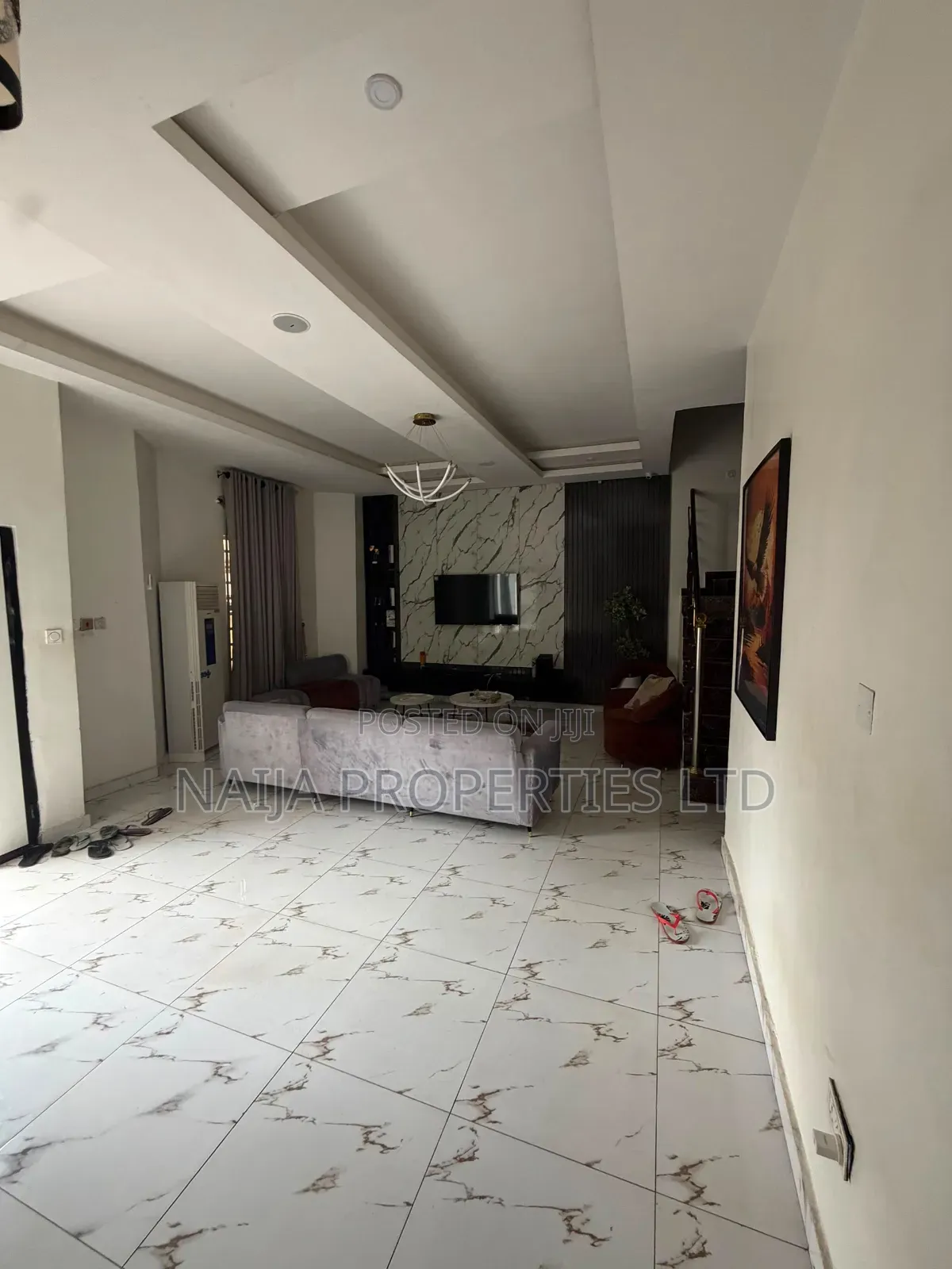 4bdrm Duplex in Ikota for rent