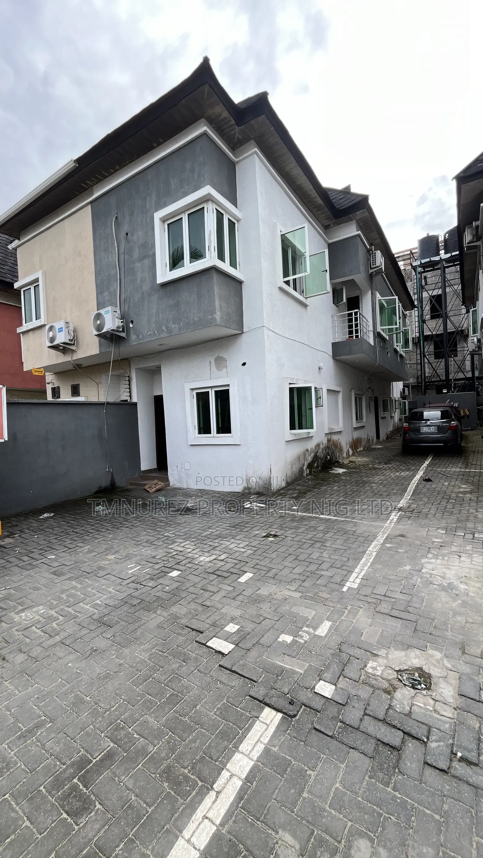 1bdrm Apartment in Ikate for rent