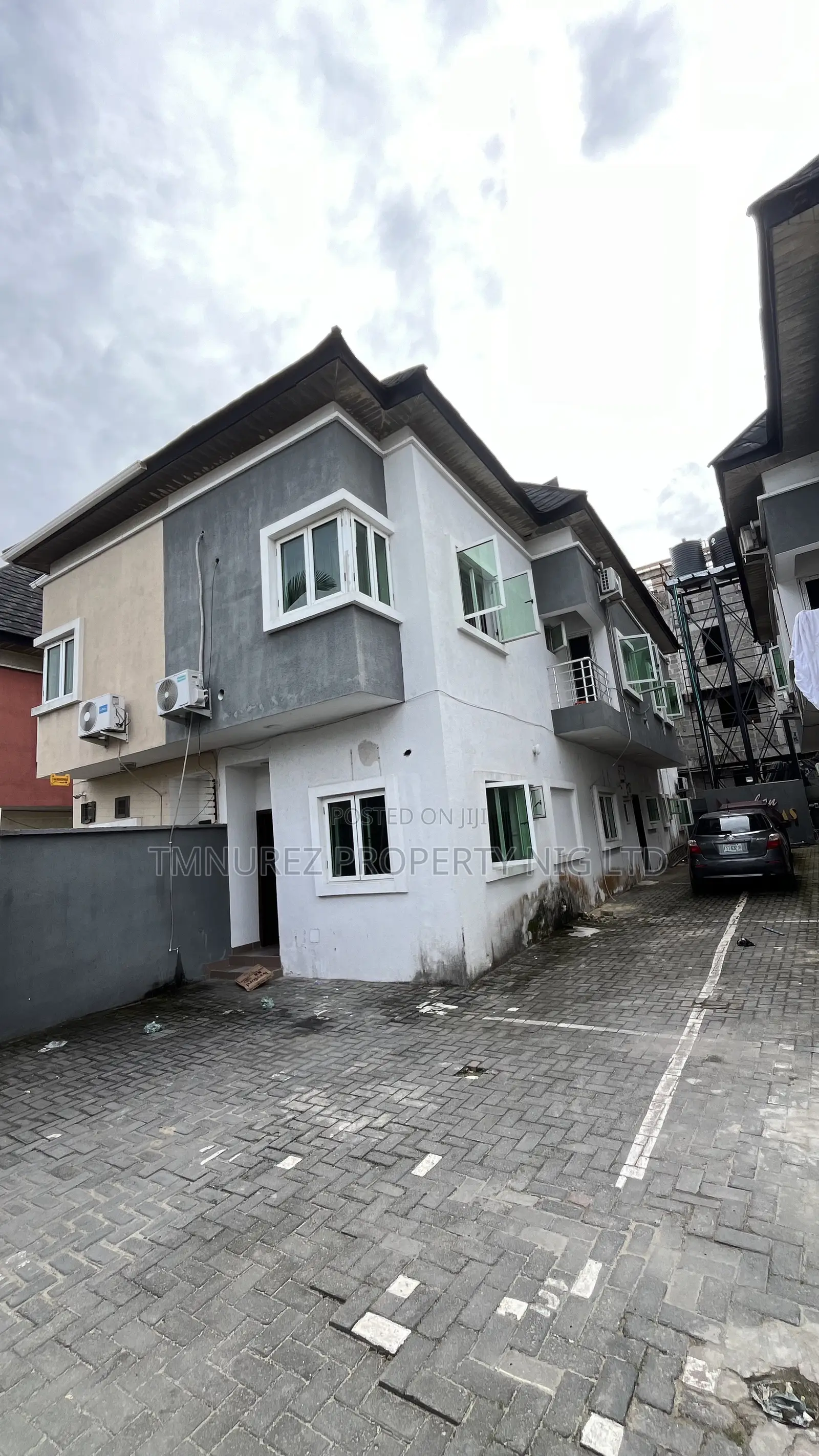 1bdrm Apartment in Ikate for rent