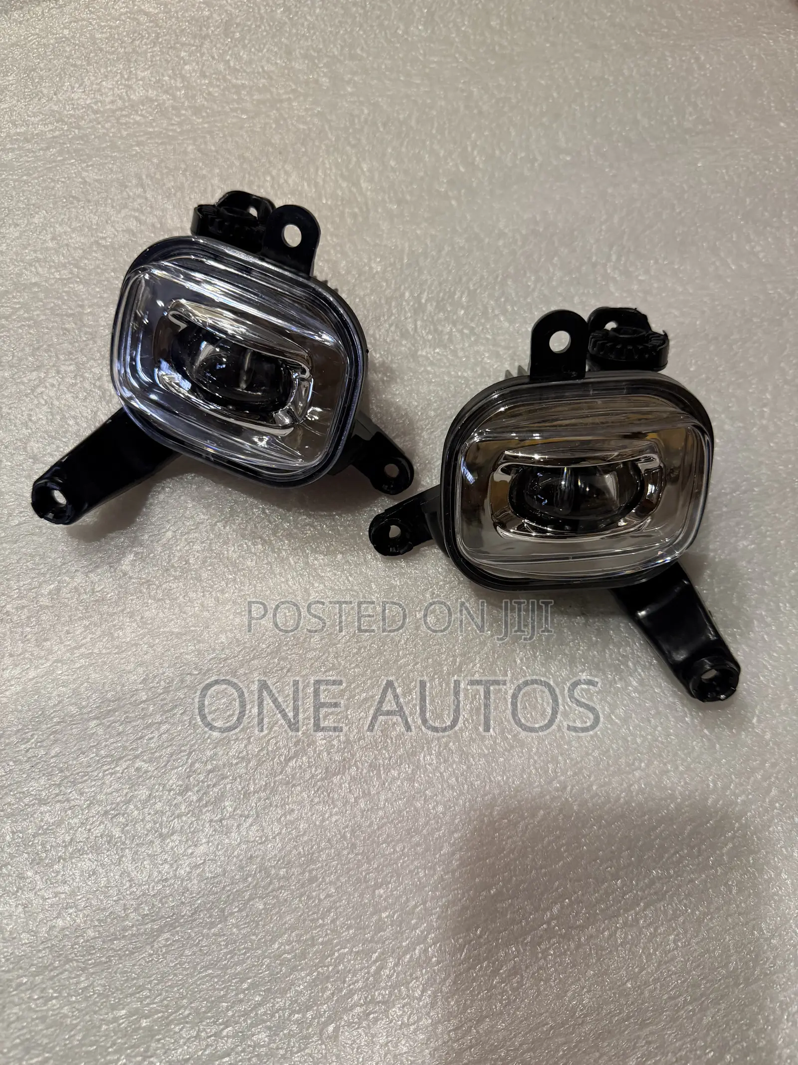 Jetour T2 Front Fog Light
