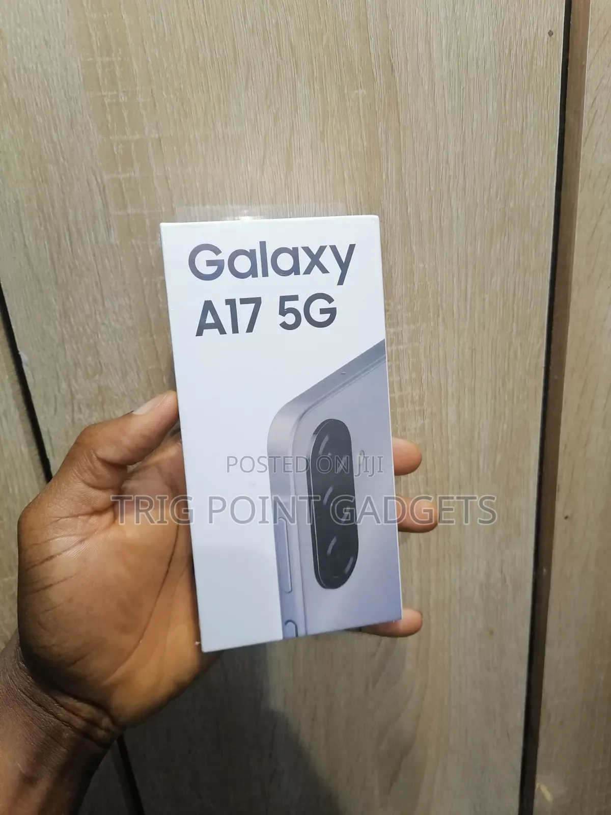 New Samsung Galaxy A17 5G 128 GB