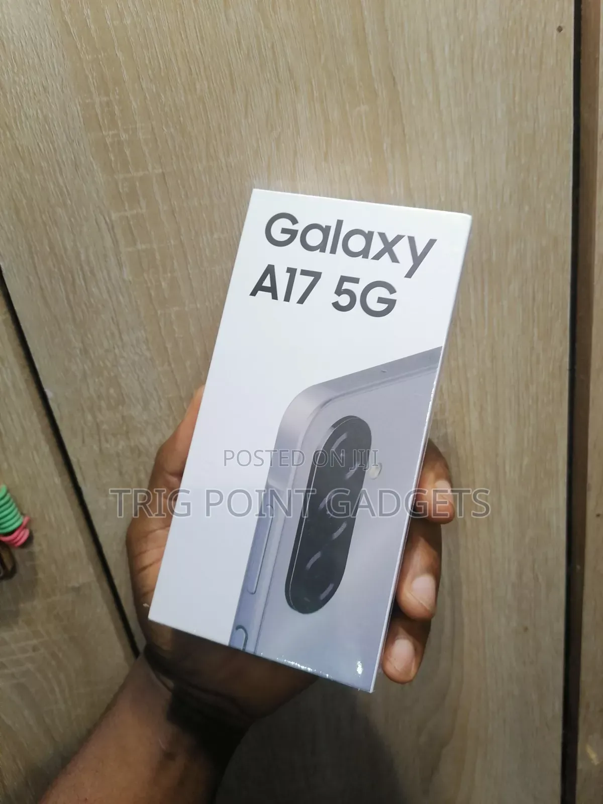 New Samsung Galaxy A17 5G 128 GB