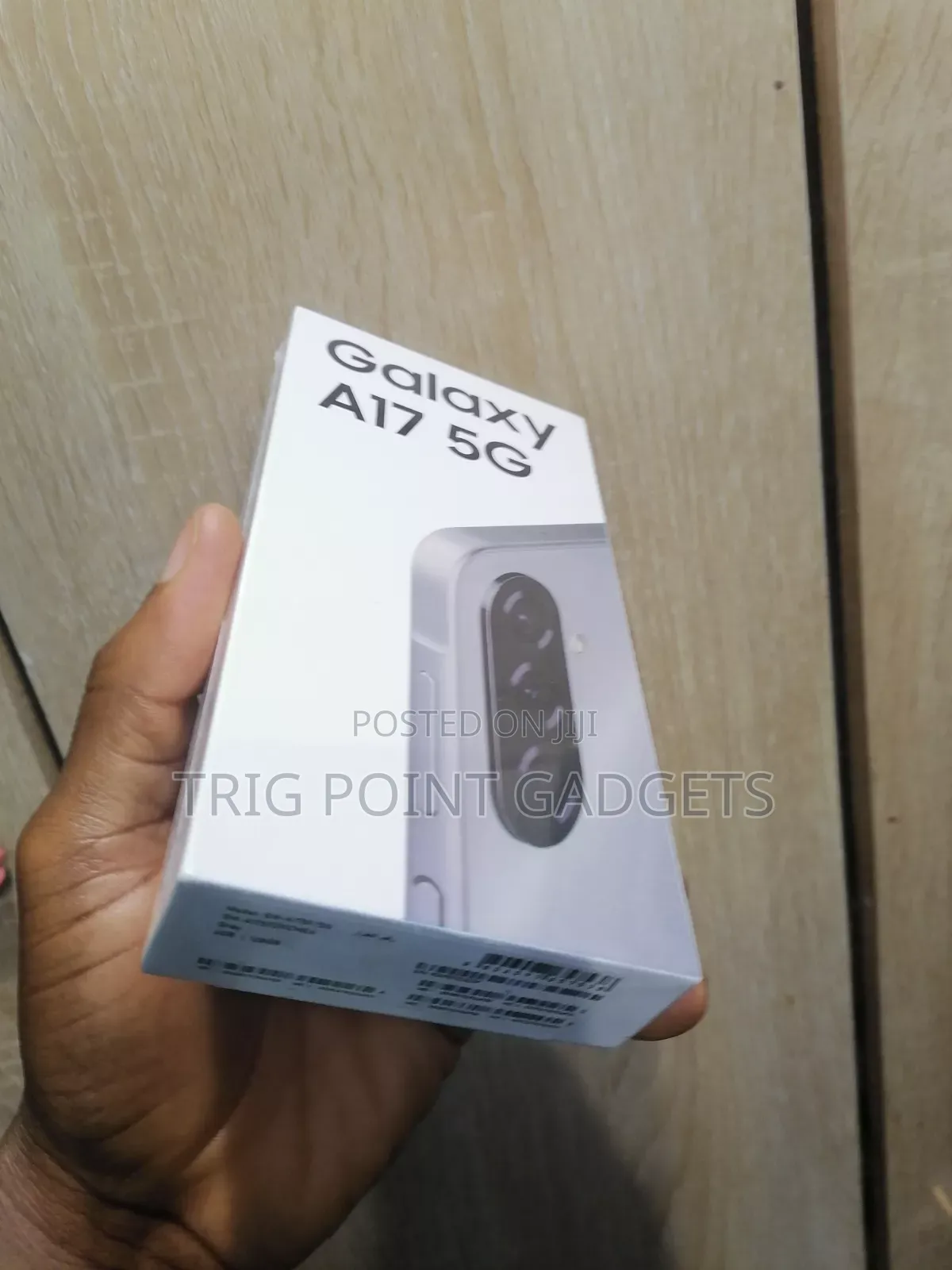New Samsung Galaxy A17 5G 128 GB