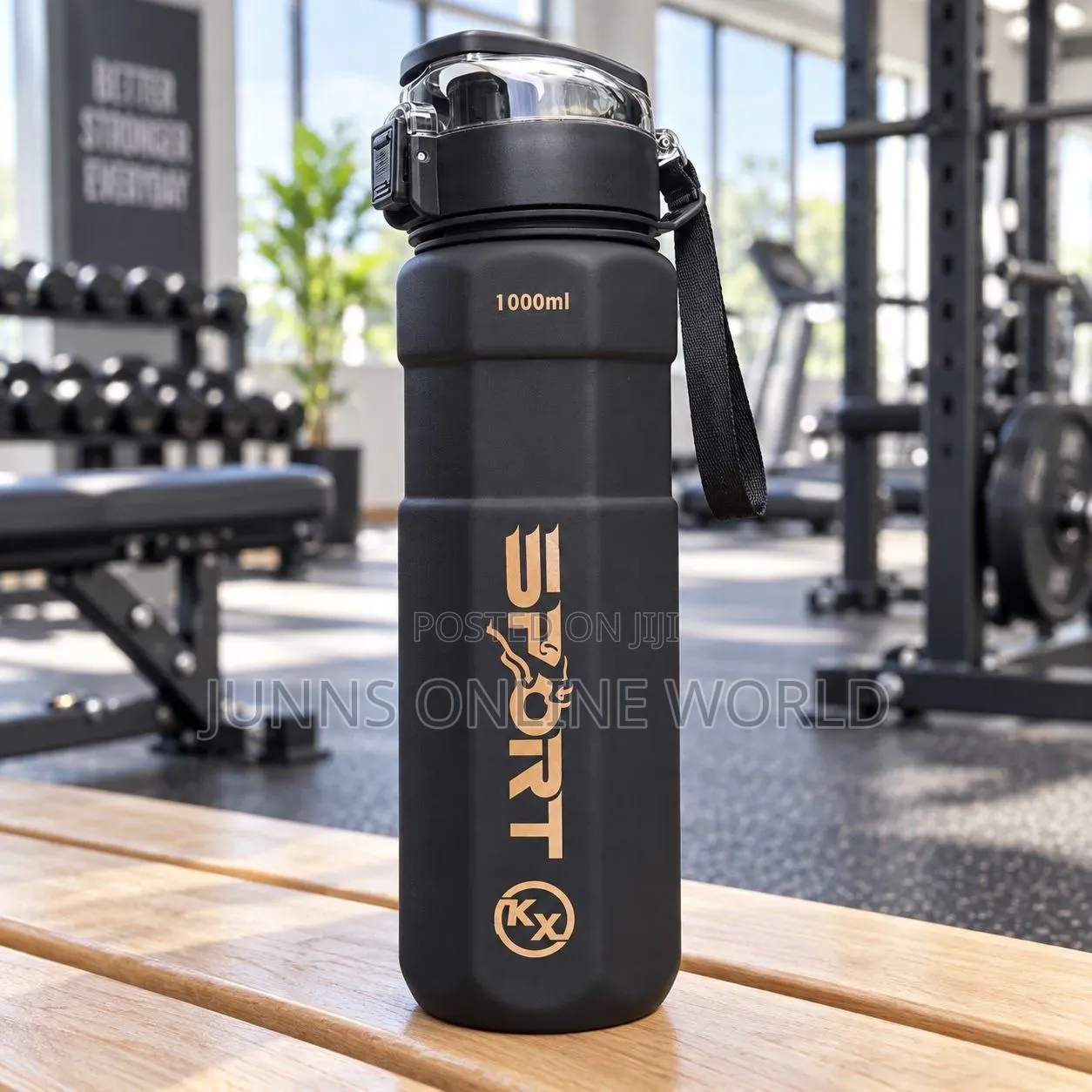 1000ml Sports Water Bottle