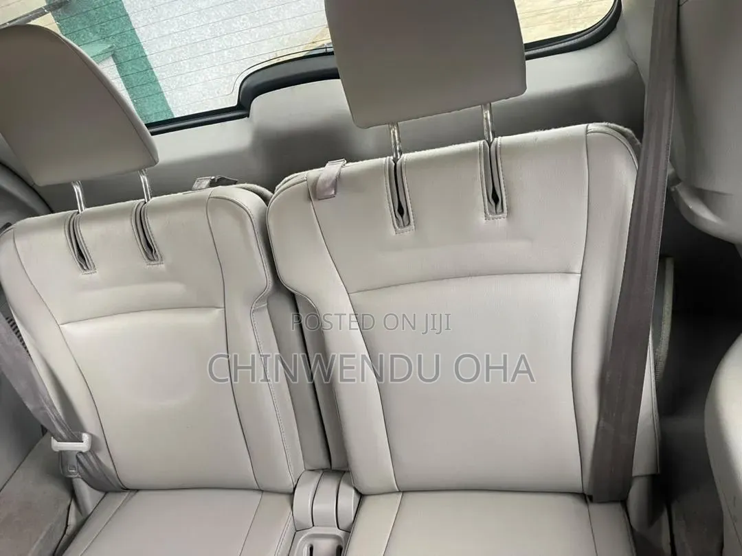 Toyota Highlander 2013 Red