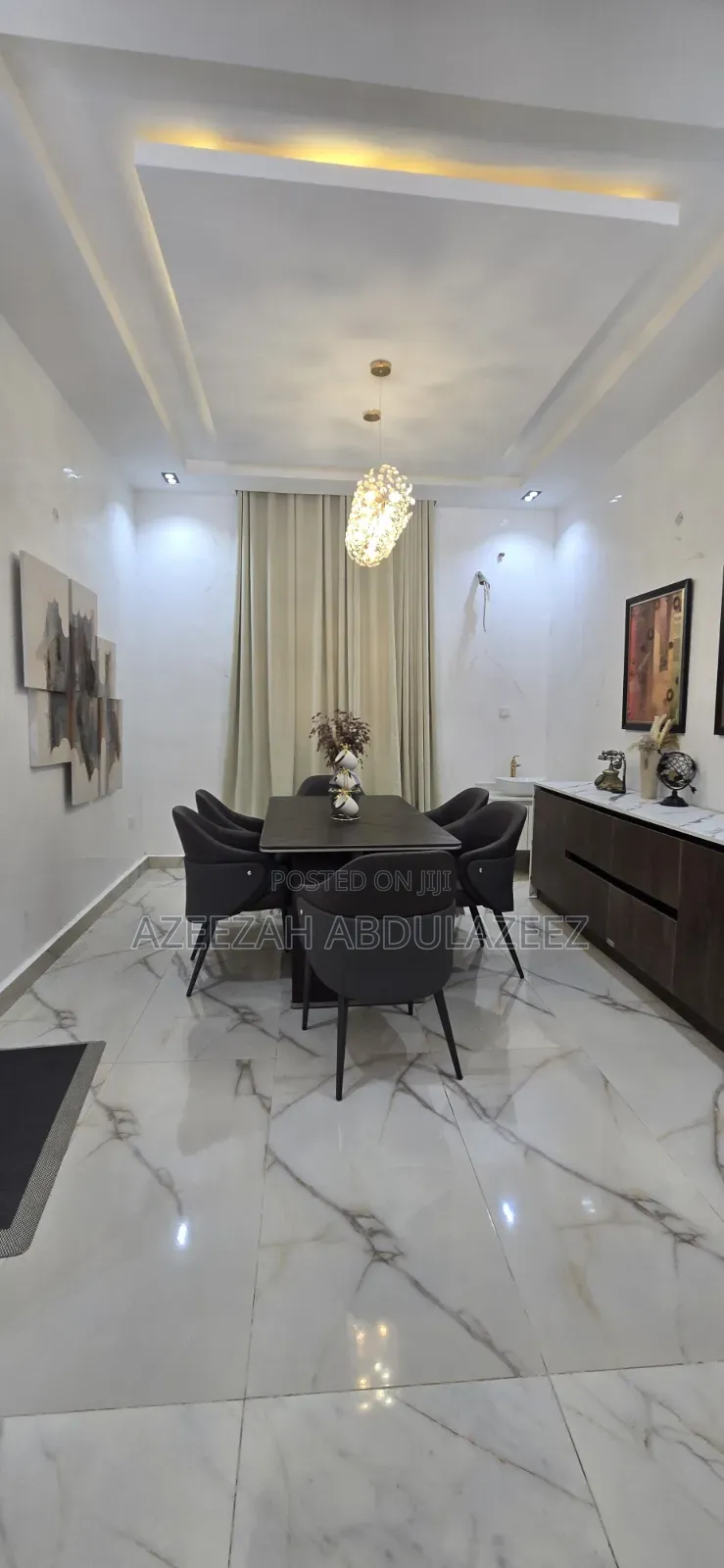 Furnished 5bdrm Duplex in Sabon Lugbe for rent