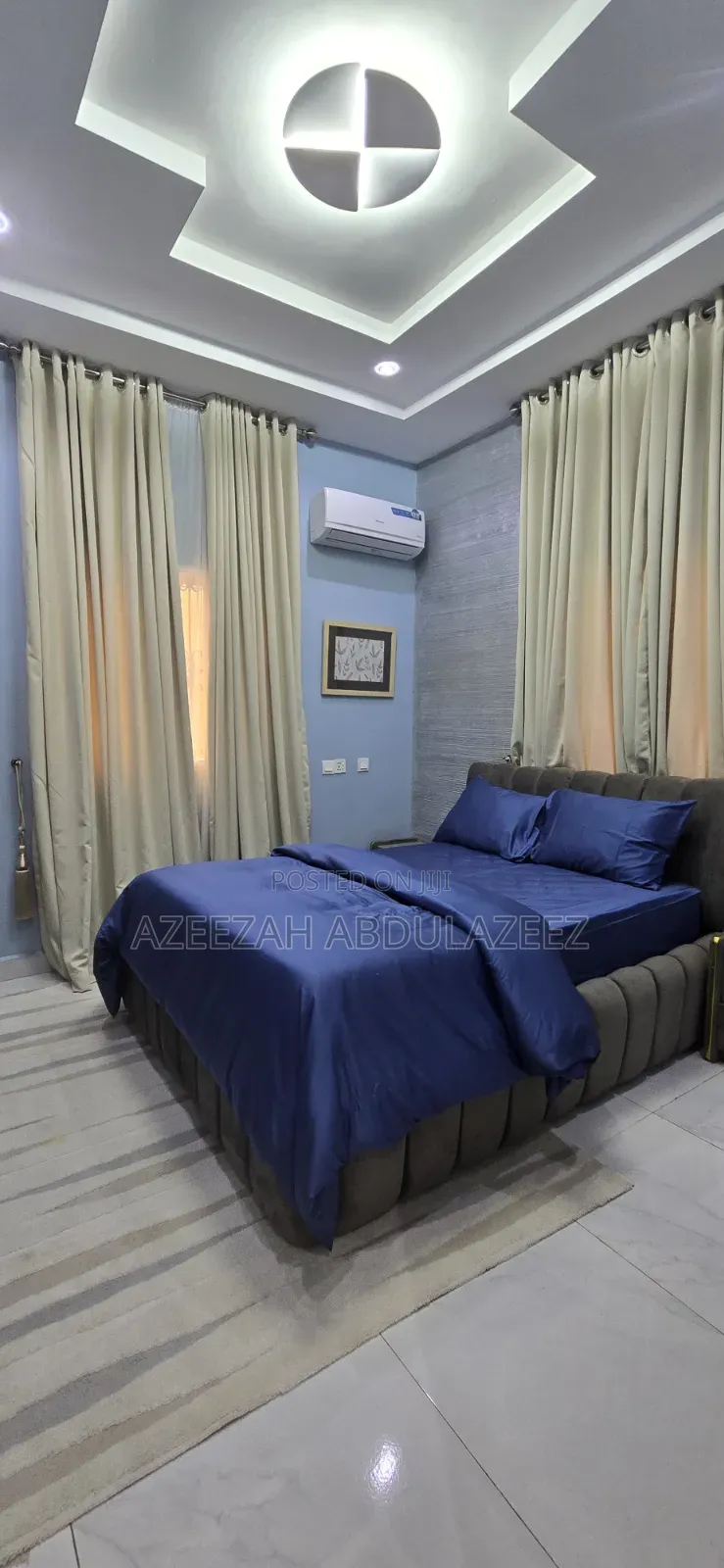 Furnished 5bdrm Duplex in Sabon Lugbe for rent