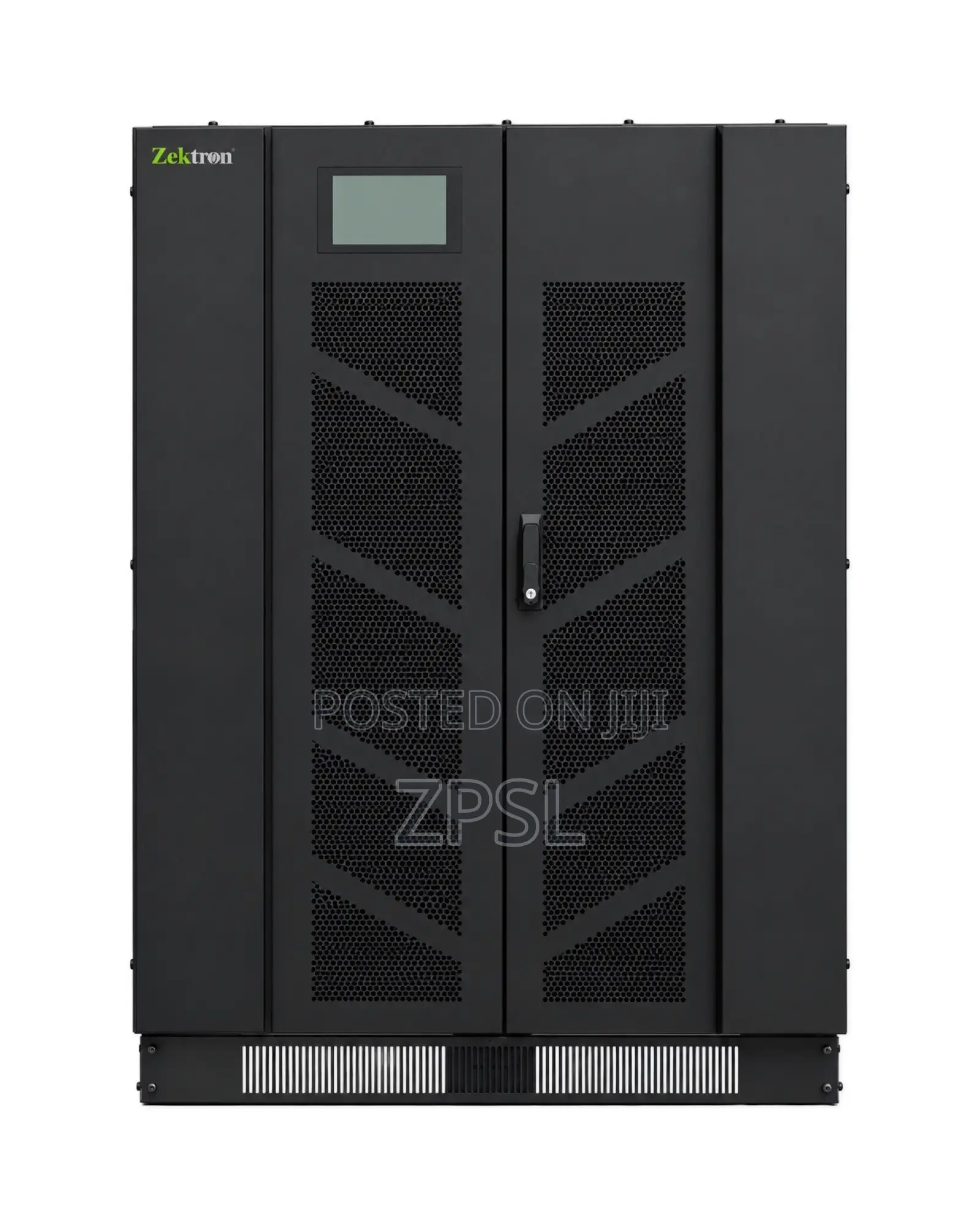 200kVA Transformer-Based 3-Phase Online UPS 384vdc