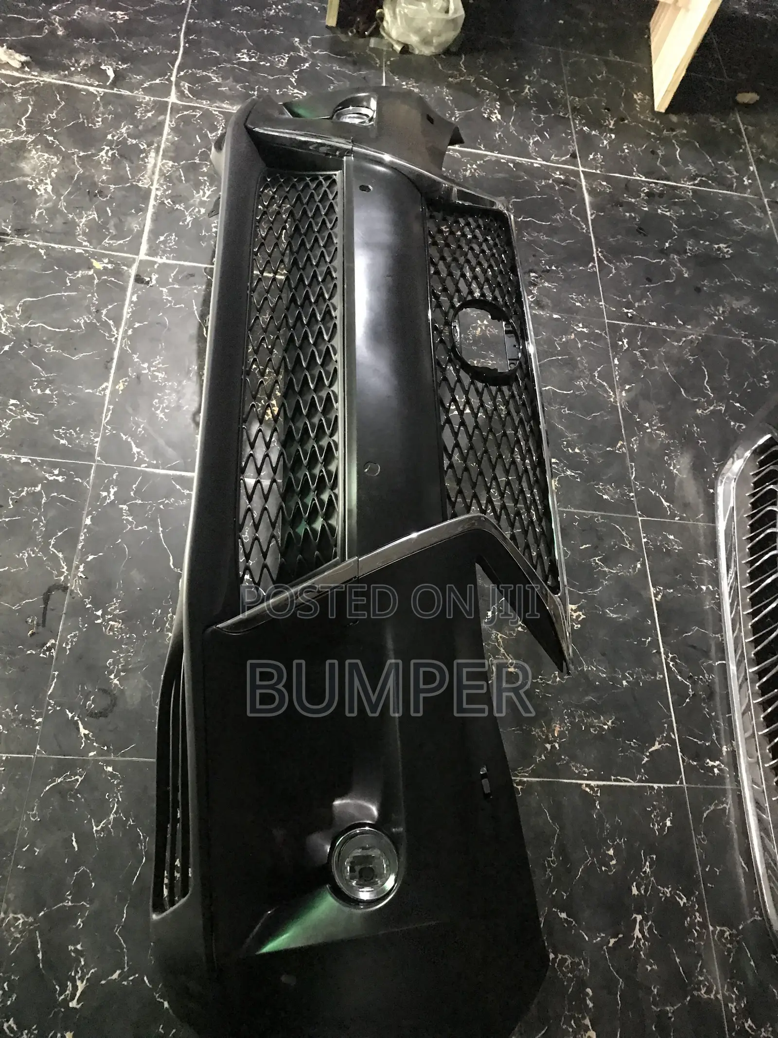 Front Bumper Rx 350 015
