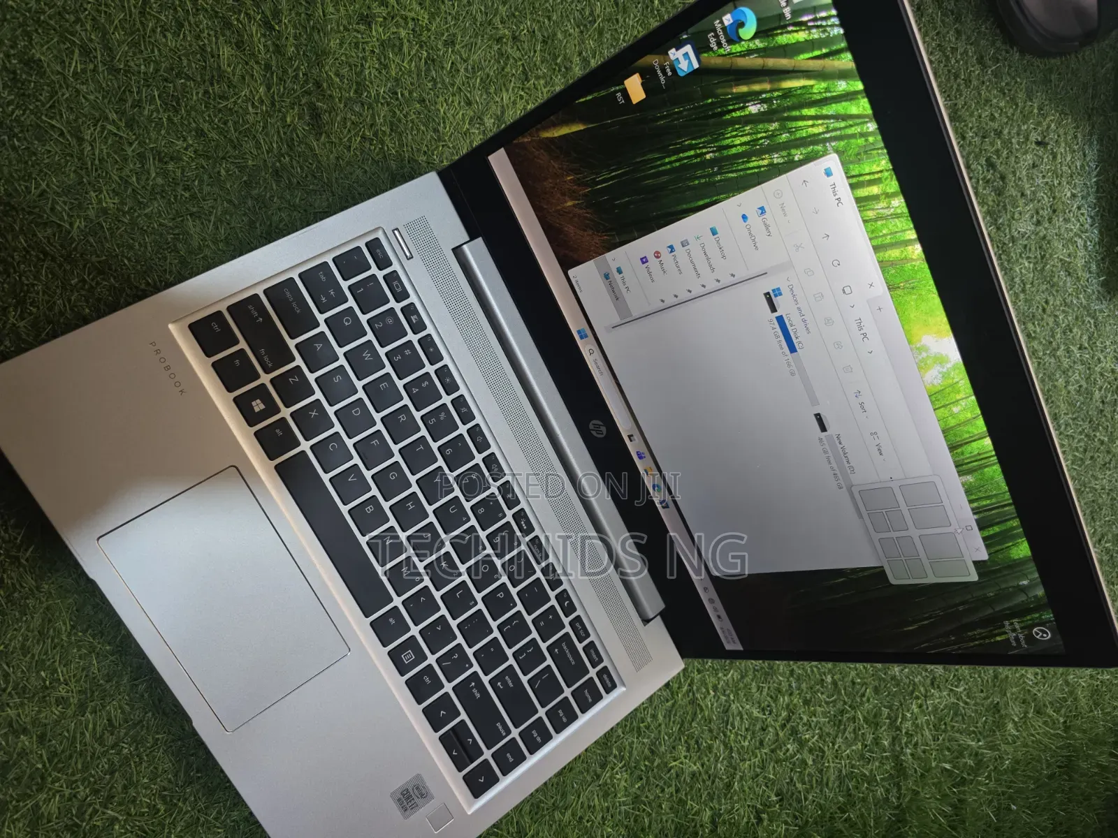 Laptop HP ProBook 440 G7 16GB Intel Core i7 HDD+SSD 500GB
