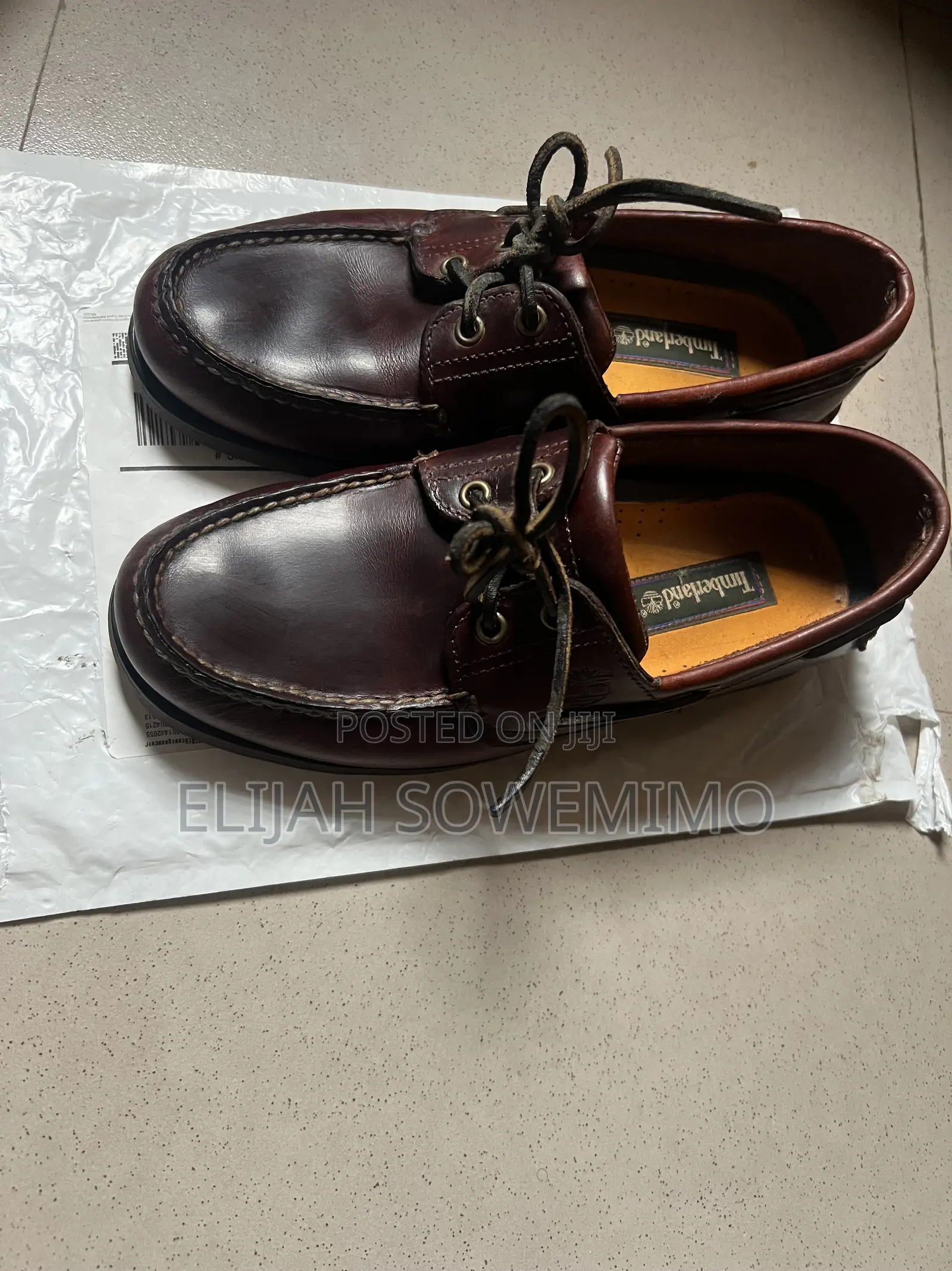 Timberland Moccasin Men’s Loafer