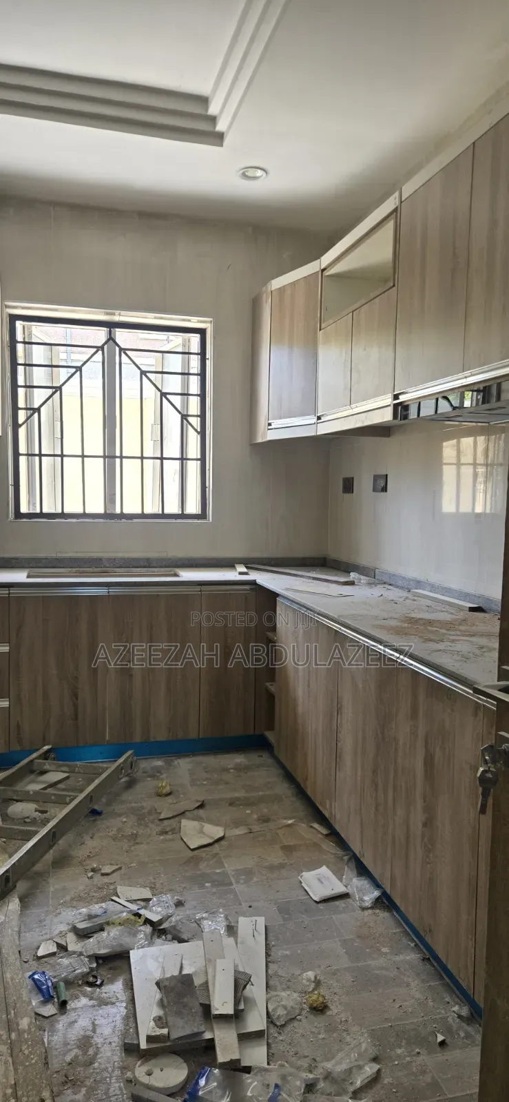 4bdrm Duplex in Nut, Sabon Lugbe for rent