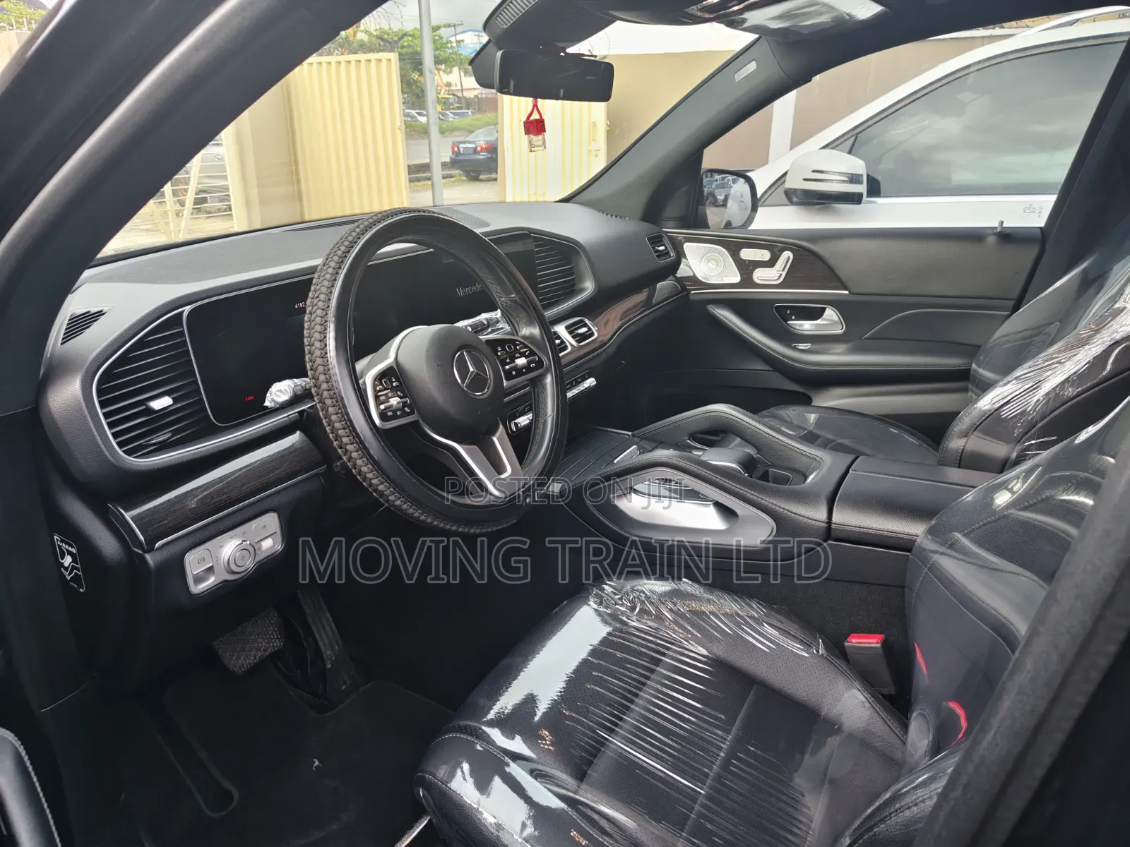 Mercedes-Benz GLE-Class 2020 Black