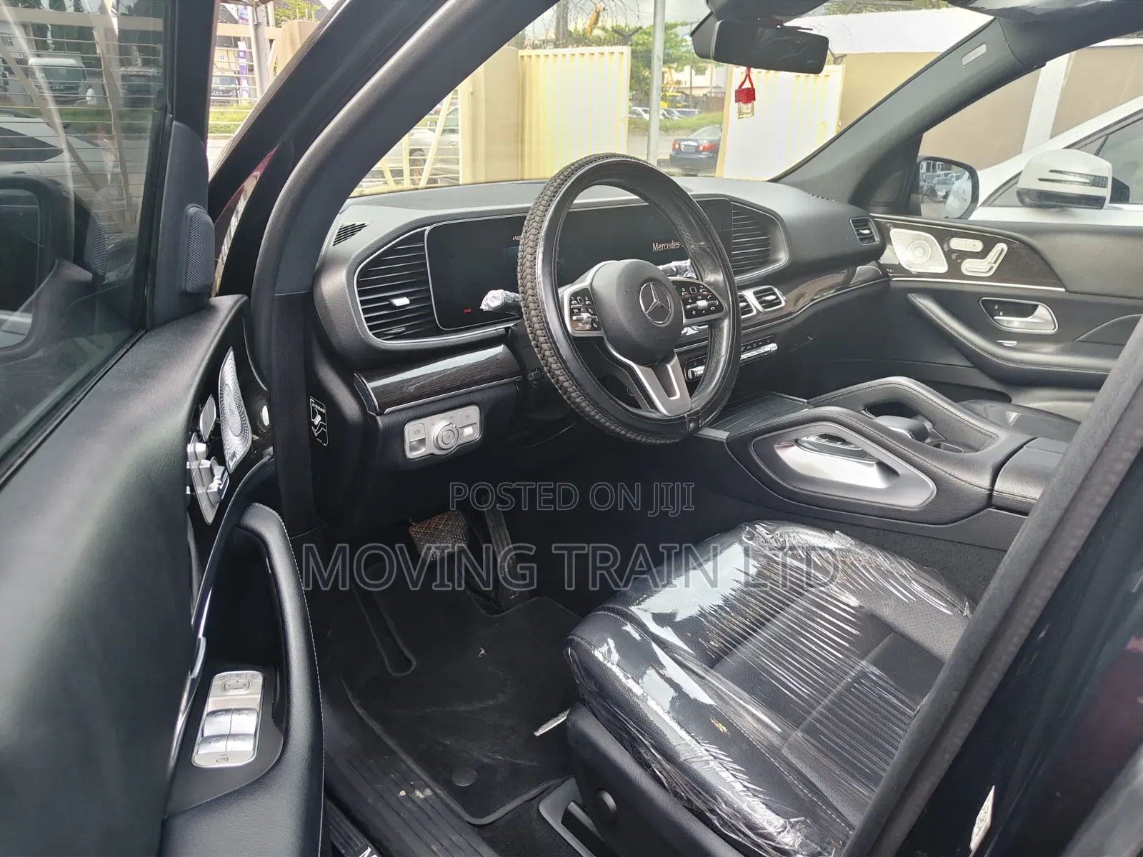 Mercedes-Benz GLE-Class 2020 Black