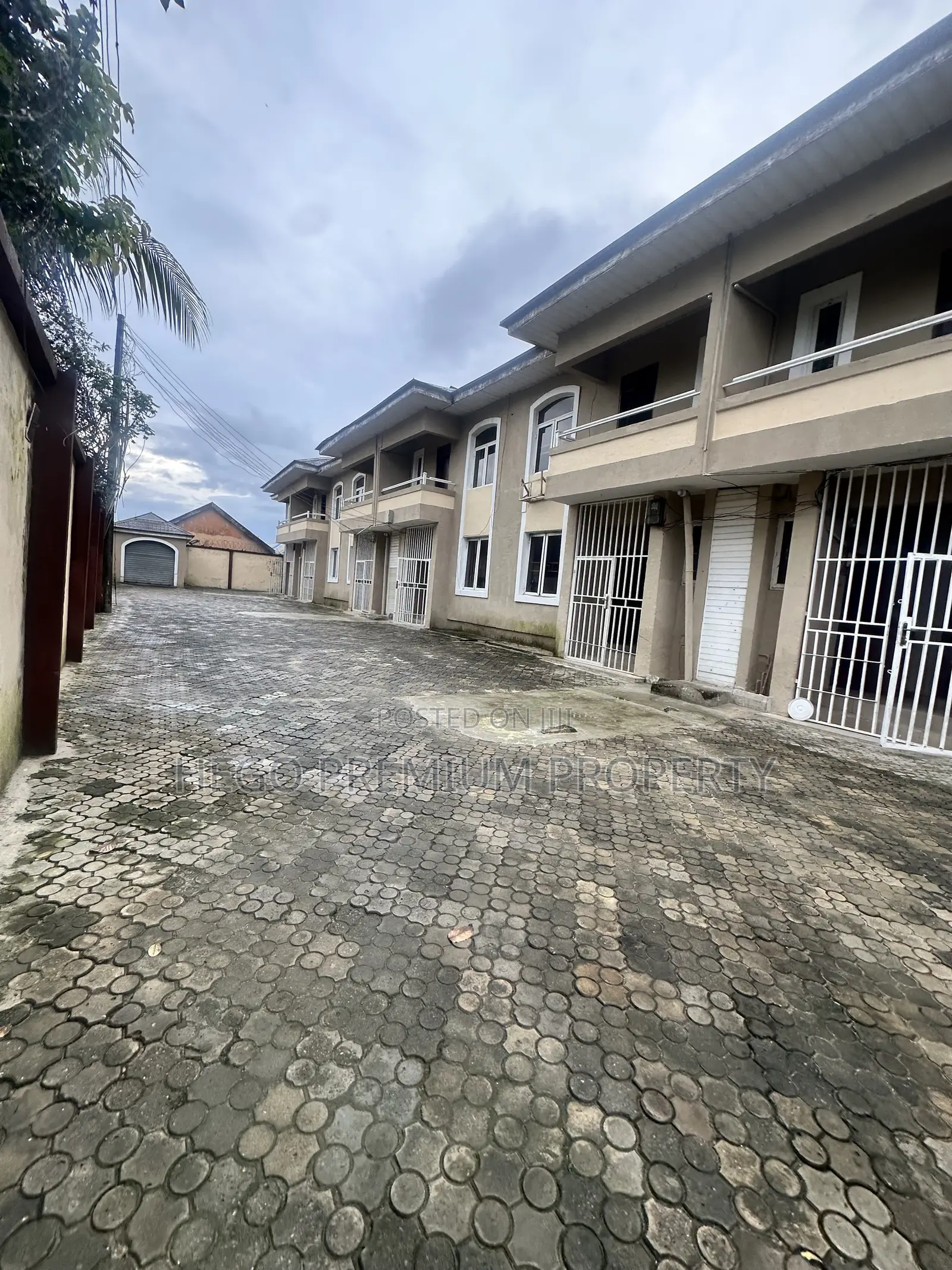 3bdrm Duplex in Haruk Estate, Rumuigbo for rent