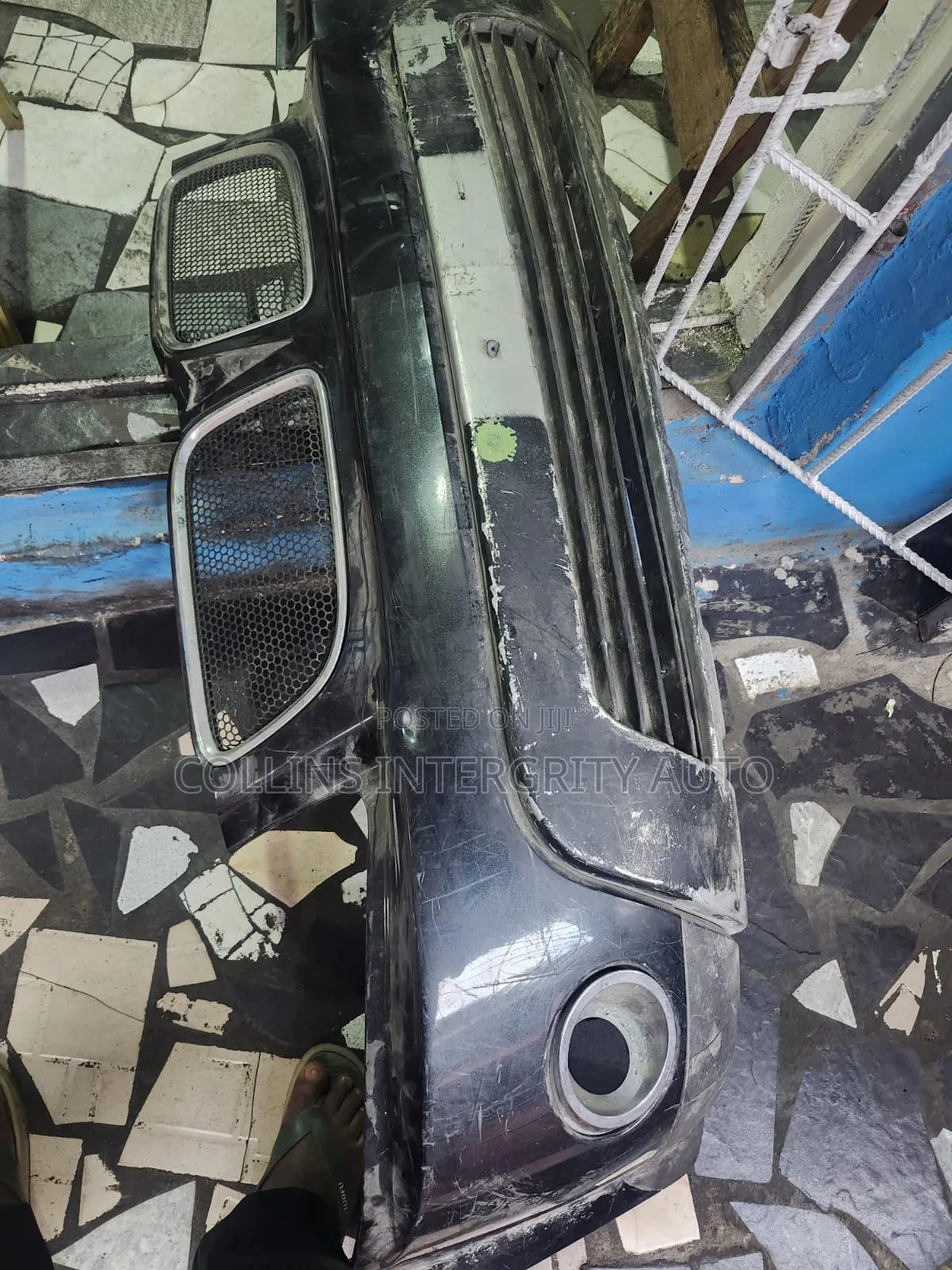 Front Bomber Pontiac Torrent
